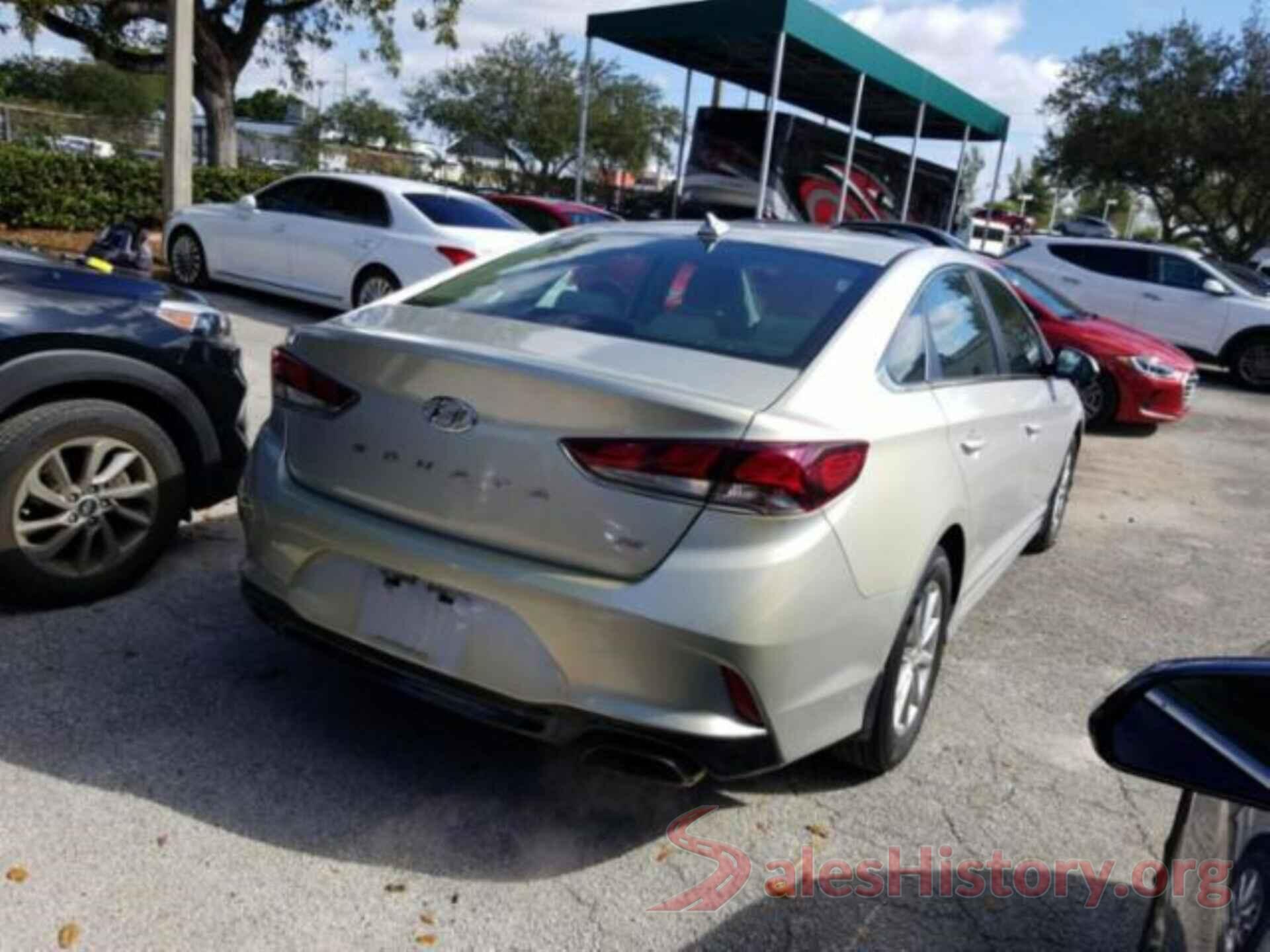 5NPE24AFXJH671061 2018 HYUNDAI SONATA