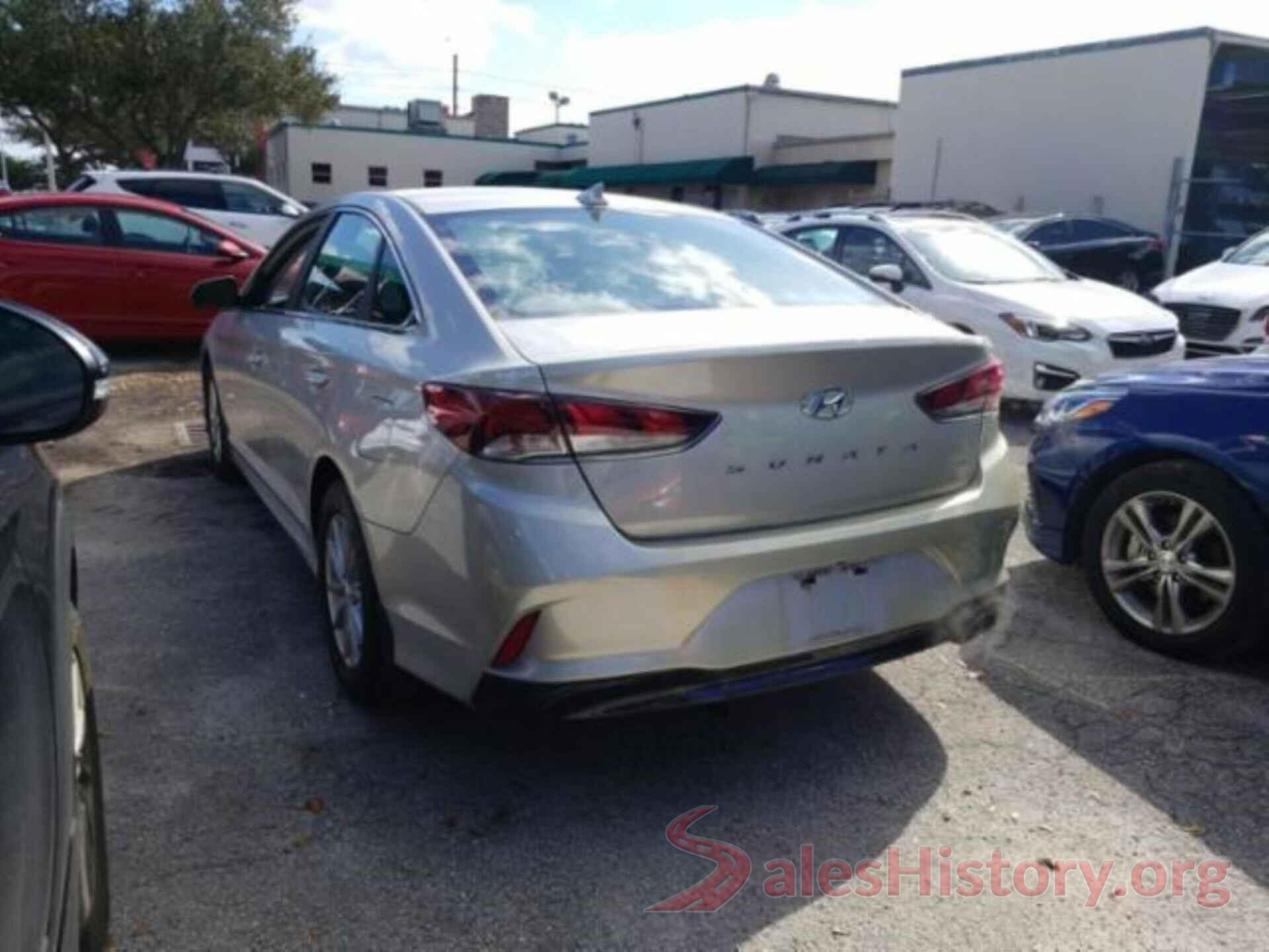 5NPE24AFXJH671061 2018 HYUNDAI SONATA