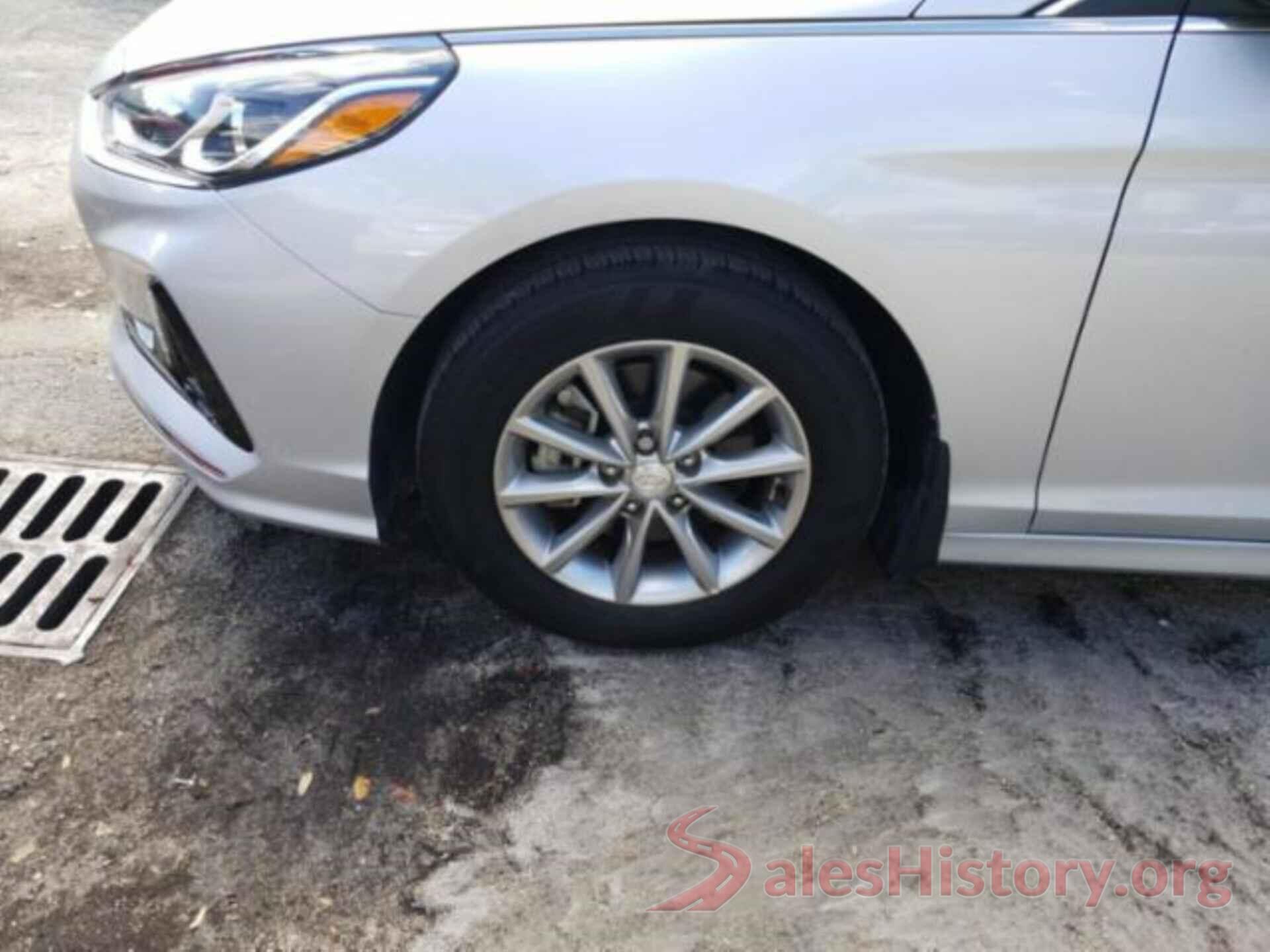 5NPE24AFXJH671061 2018 HYUNDAI SONATA