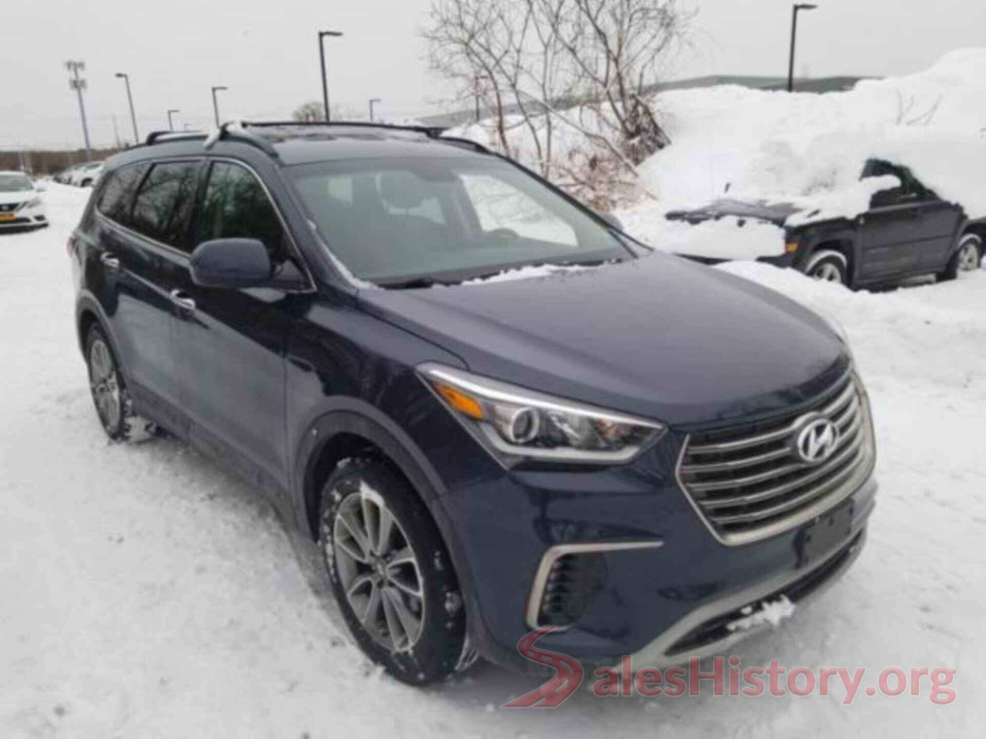 KM8SMDHFXHU252030 2017 HYUNDAI SANTA FE