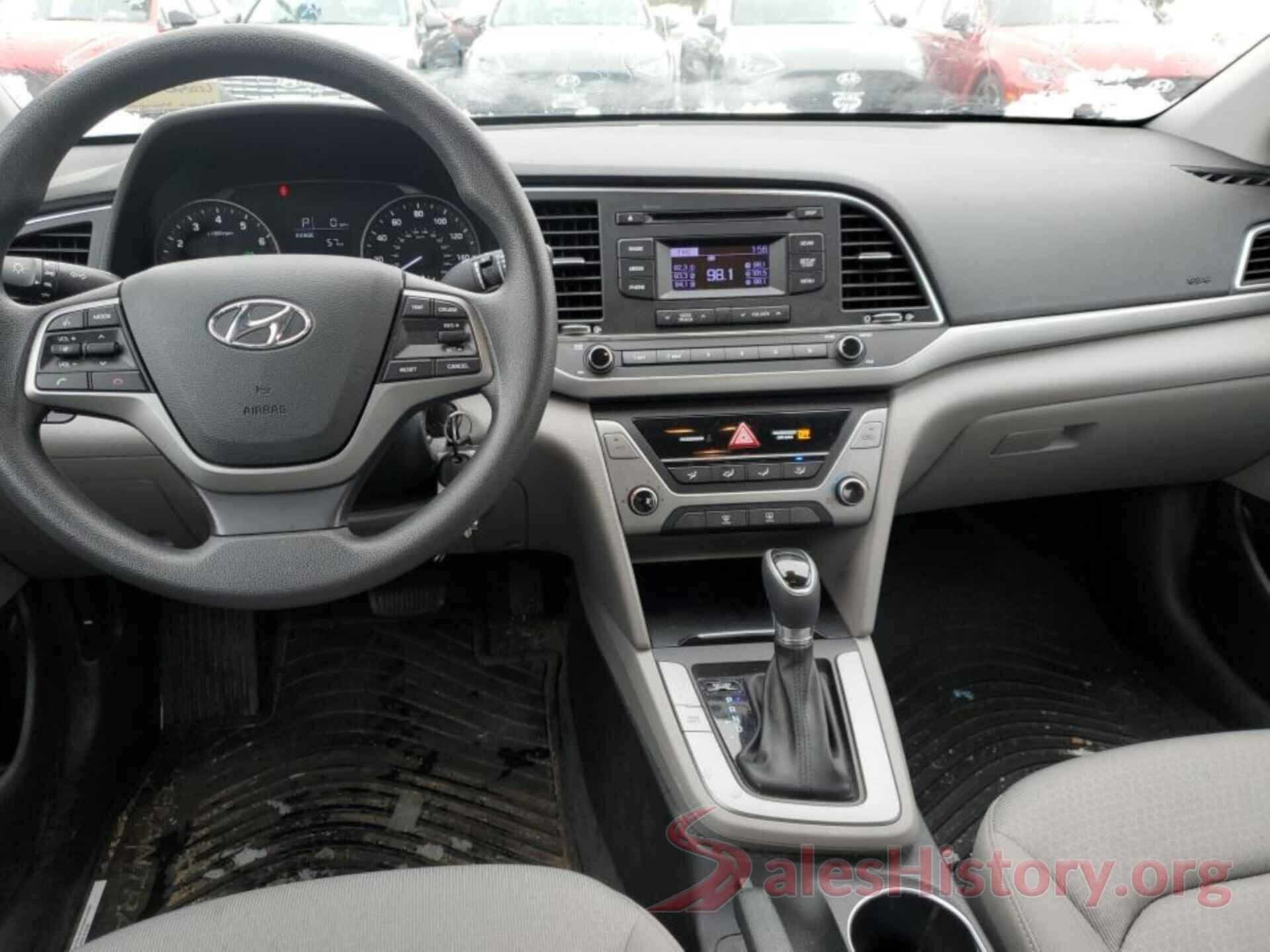 KMHD74LF6JU525140 2018 HYUNDAI ELANTRA