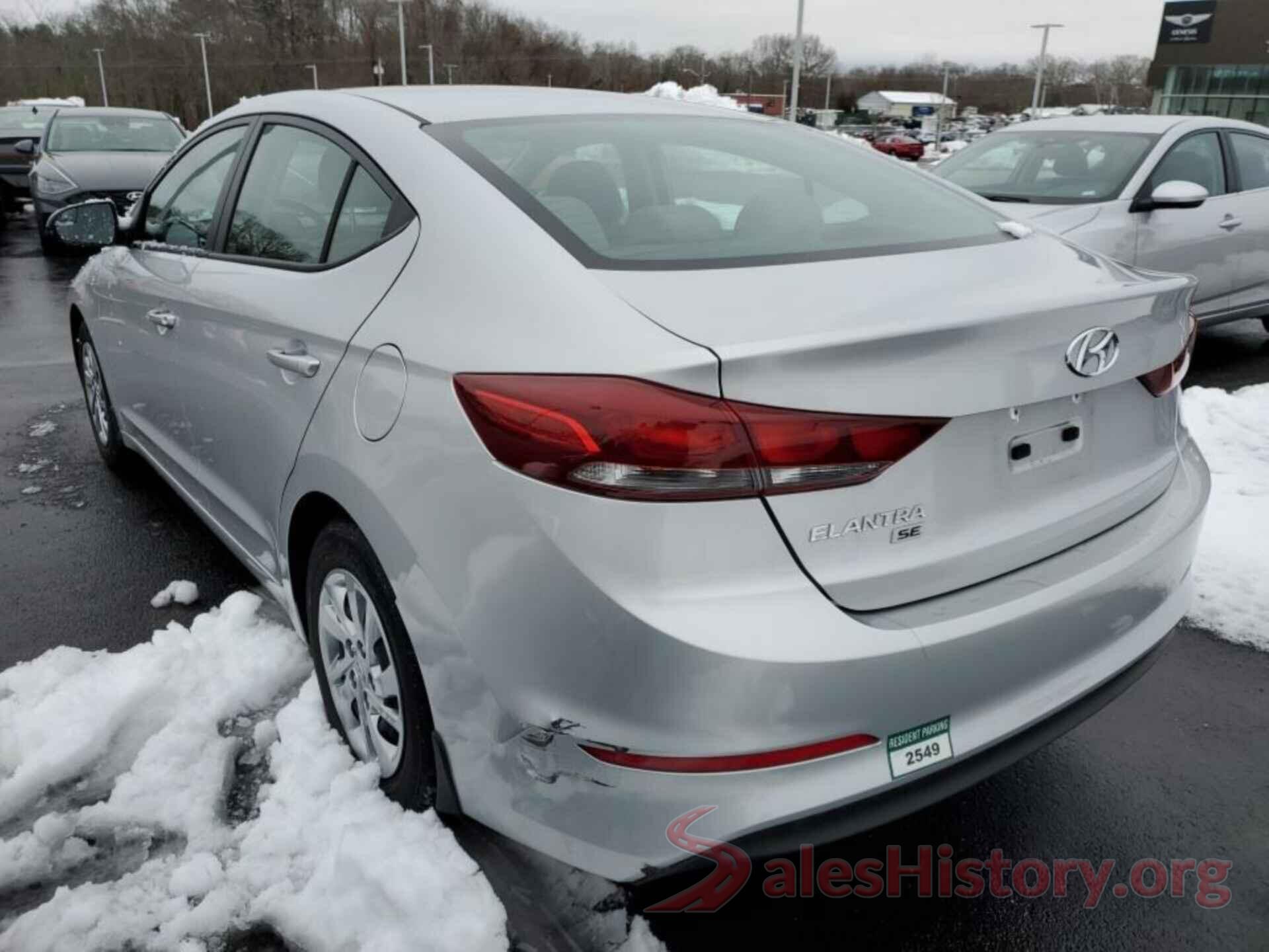 KMHD74LF6JU525140 2018 HYUNDAI ELANTRA