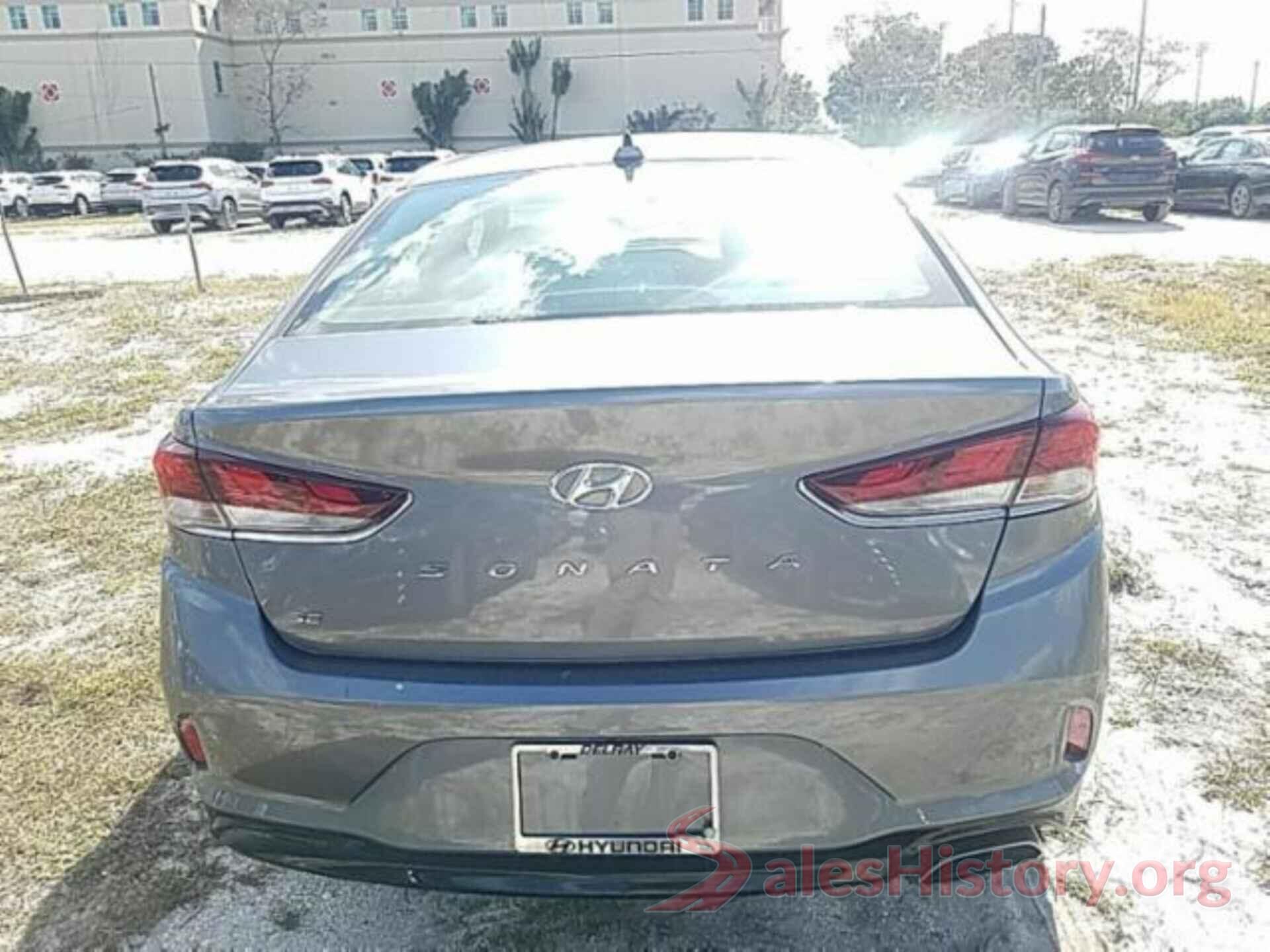 5NPE24AF7JH648871 2018 HYUNDAI SONATA