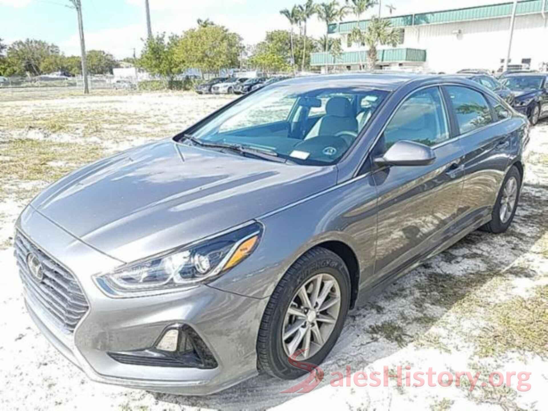 5NPE24AF7JH648871 2018 HYUNDAI SONATA