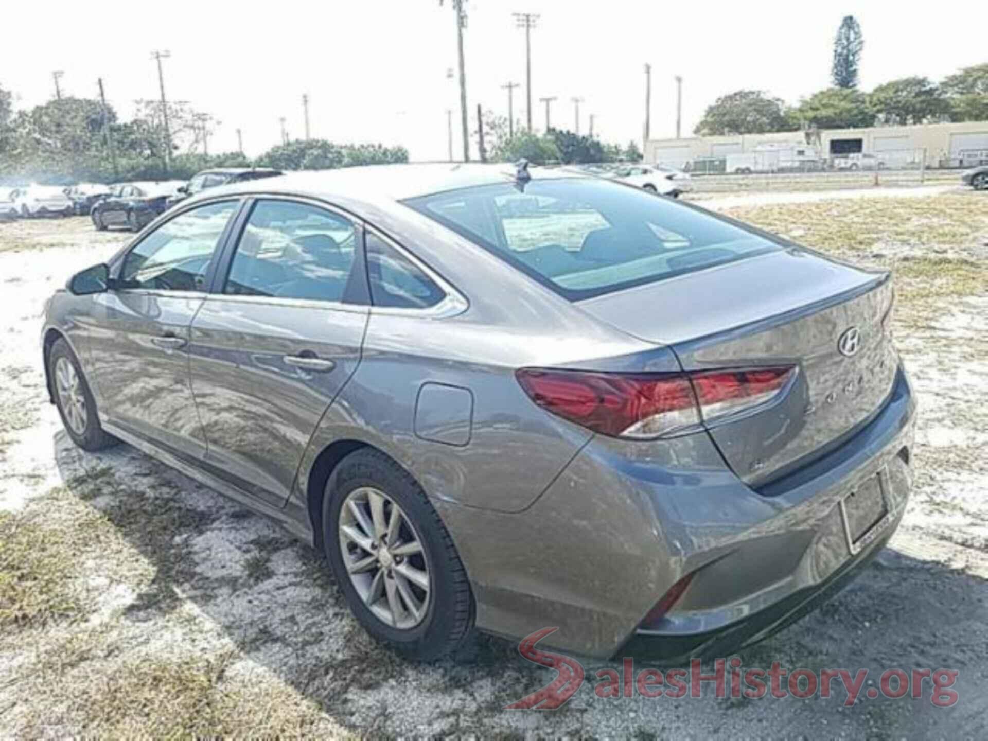 5NPE24AF7JH648871 2018 HYUNDAI SONATA