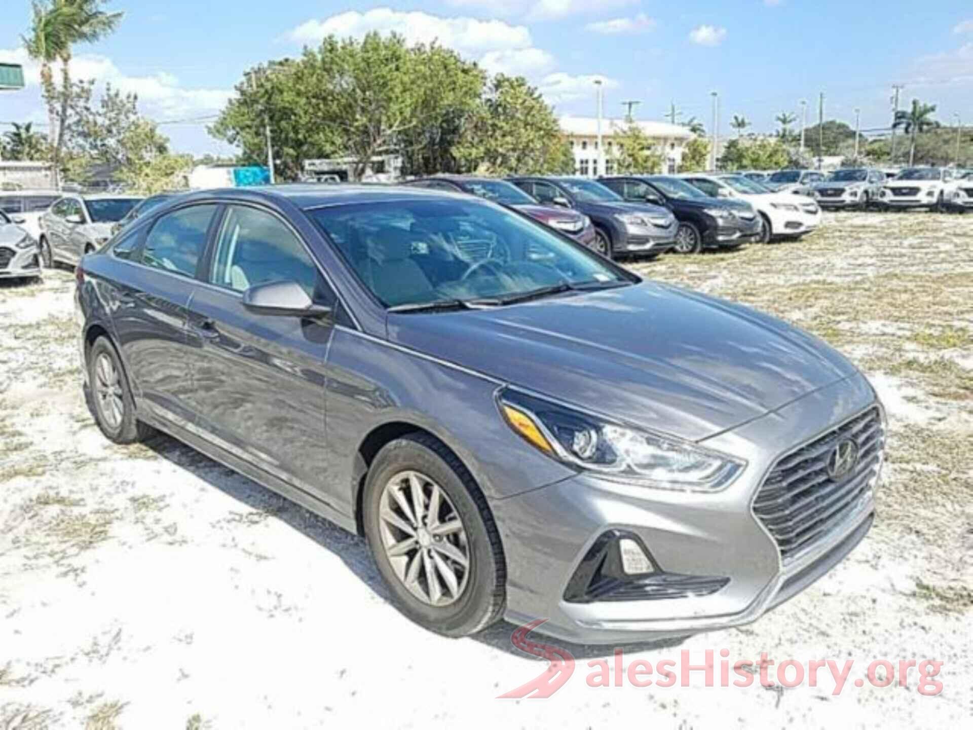 5NPE24AF7JH648871 2018 HYUNDAI SONATA