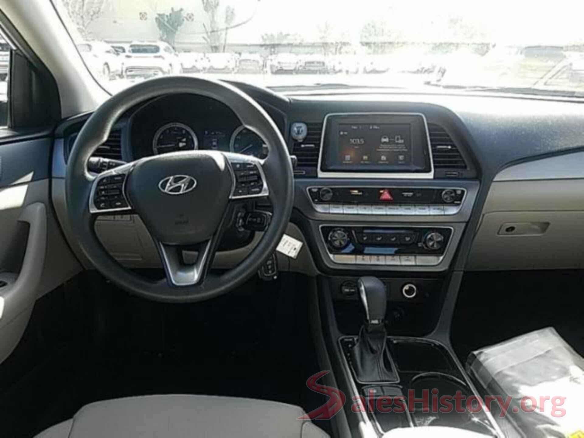 5NPE24AF7JH648871 2018 HYUNDAI SONATA