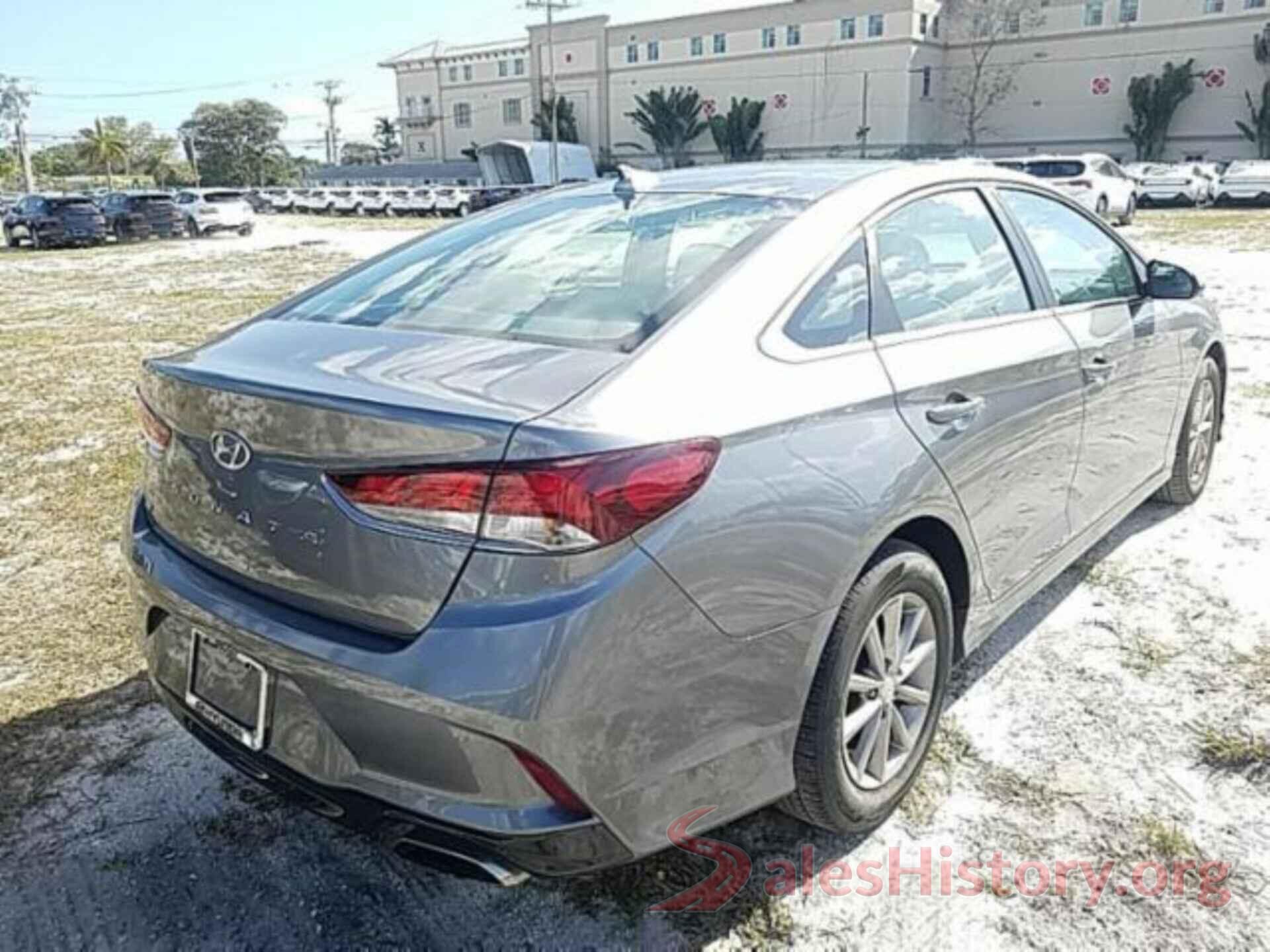 5NPE24AF7JH648871 2018 HYUNDAI SONATA