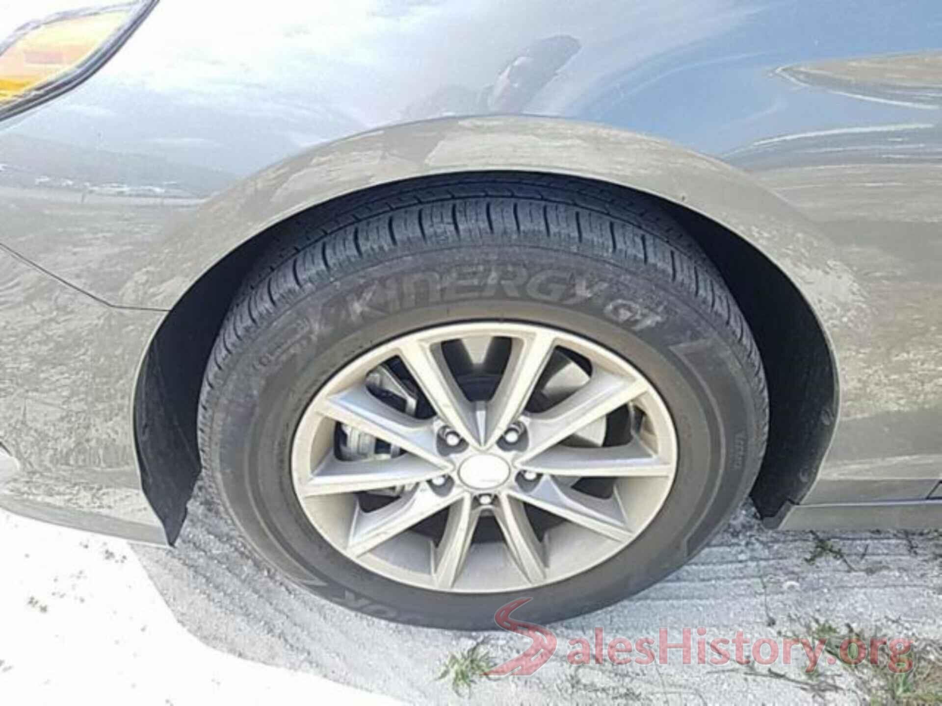 5NPE24AF7JH648871 2018 HYUNDAI SONATA