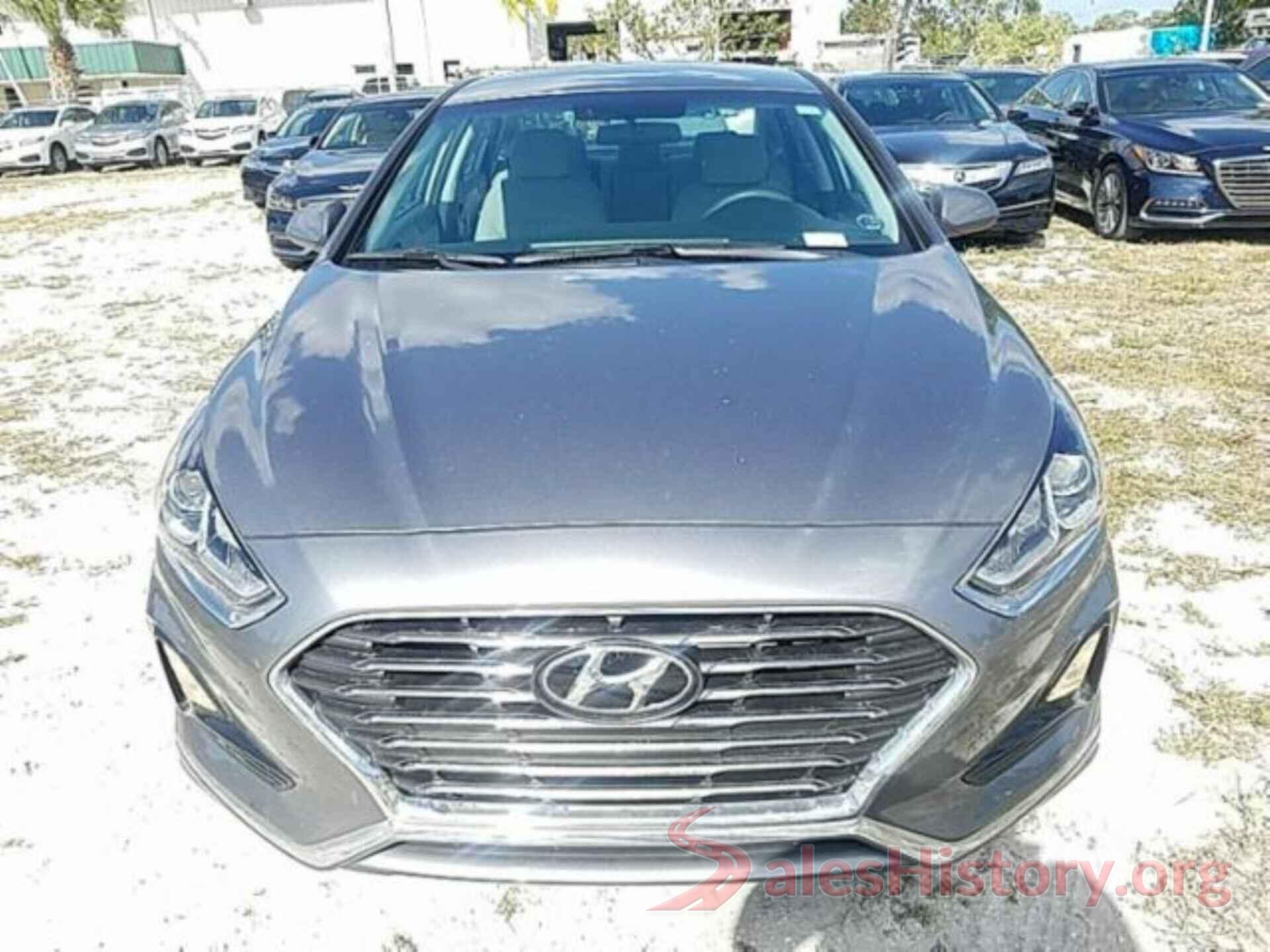 5NPE24AF7JH648871 2018 HYUNDAI SONATA