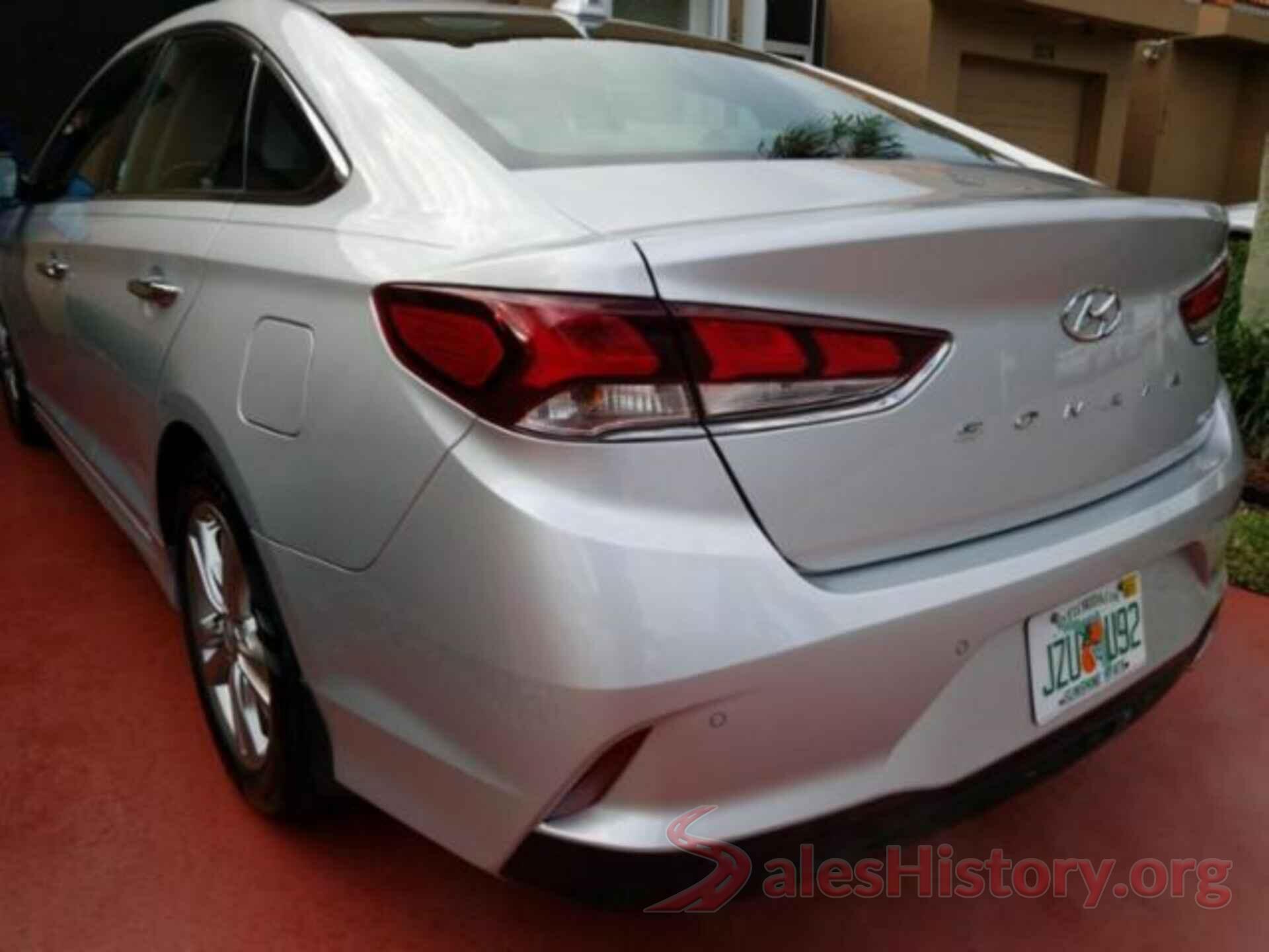 5NPE34AF0JH690991 2018 HYUNDAI SONATA