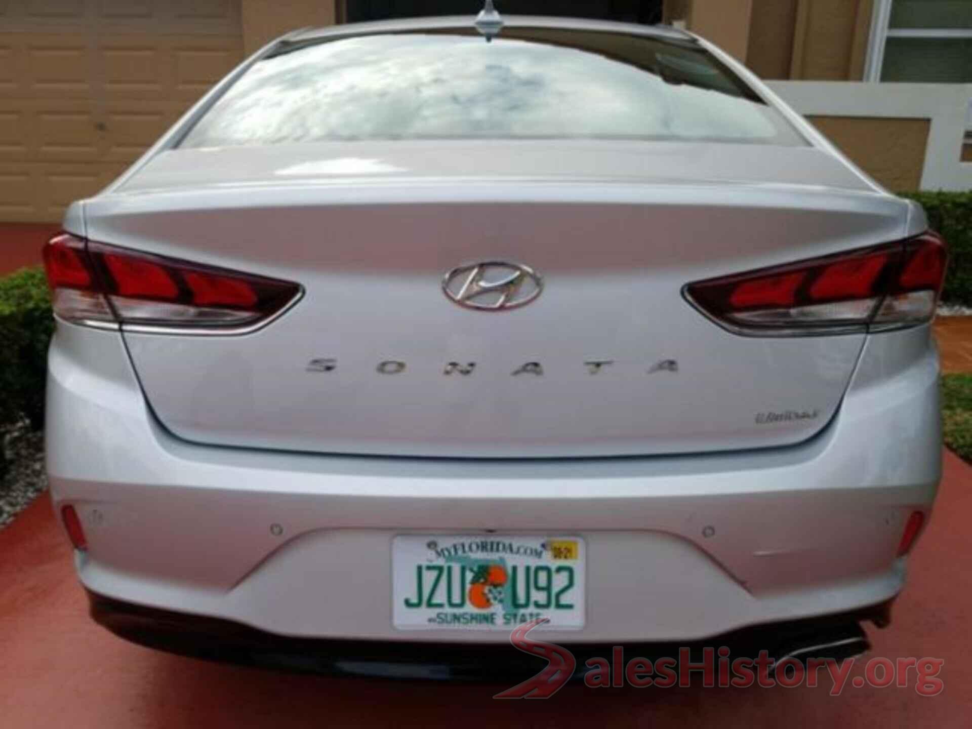 5NPE34AF0JH690991 2018 HYUNDAI SONATA