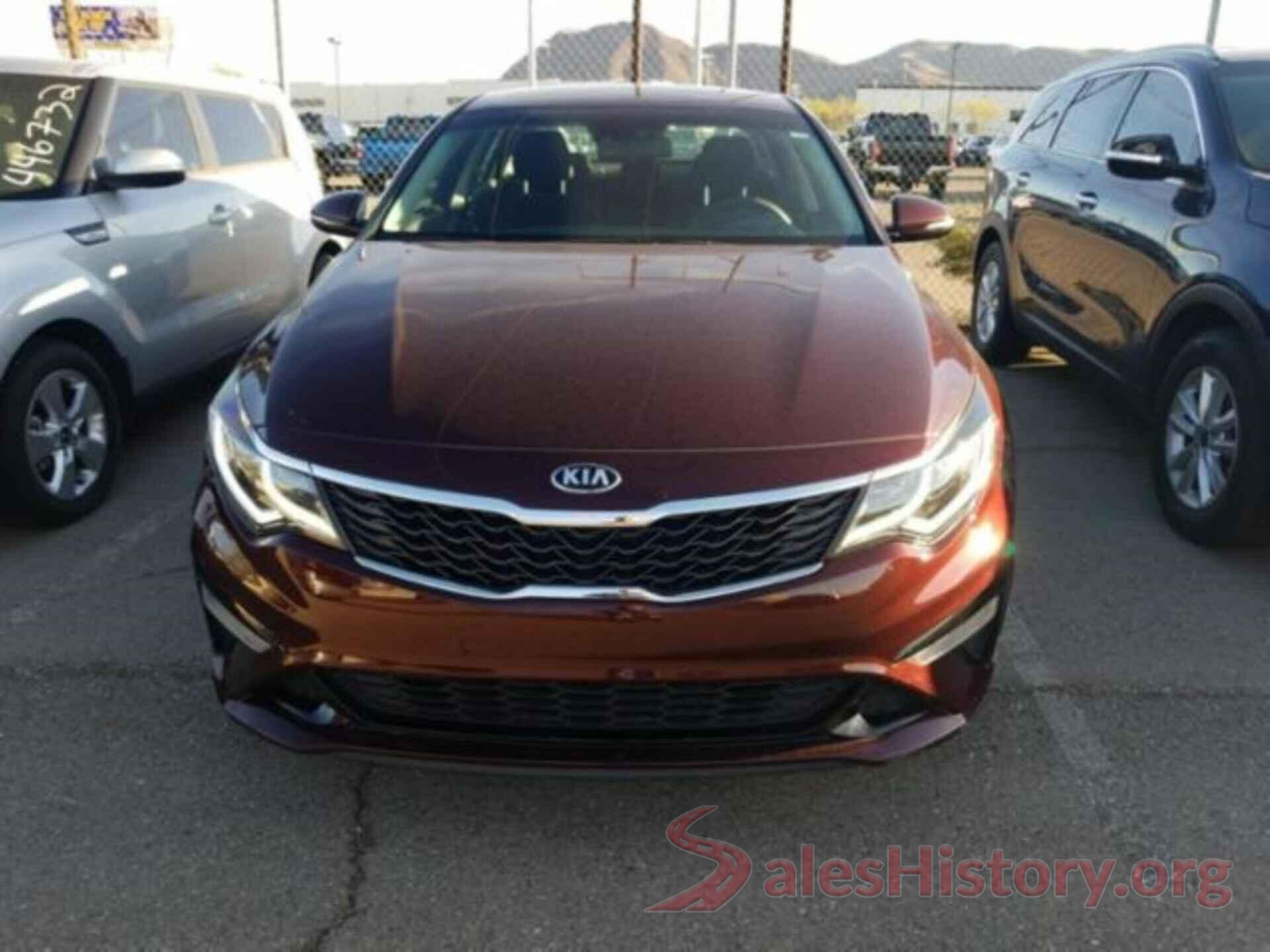 5XXGT4L33KG325536 2019 KIA OPTIMA