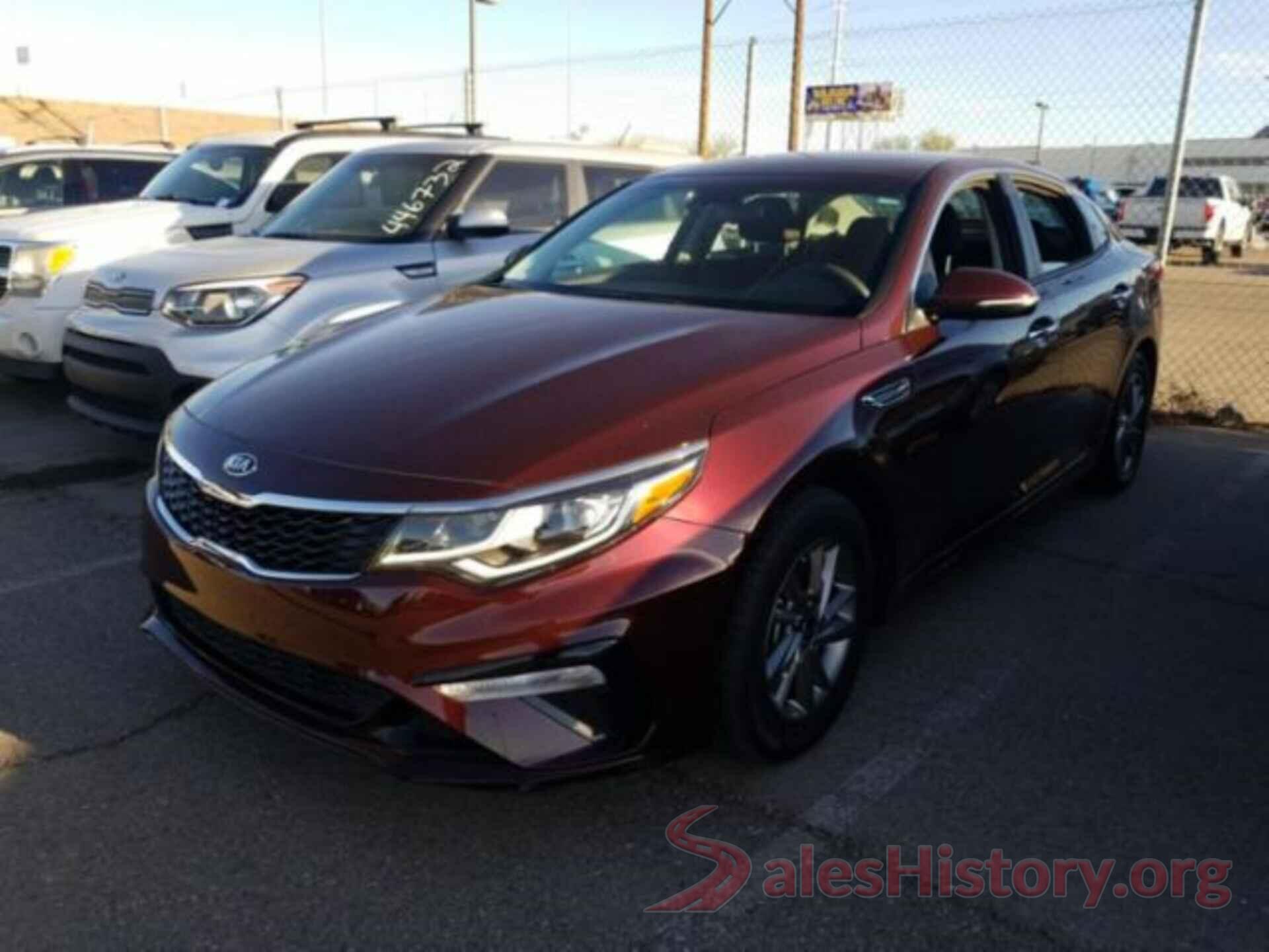 5XXGT4L33KG325536 2019 KIA OPTIMA