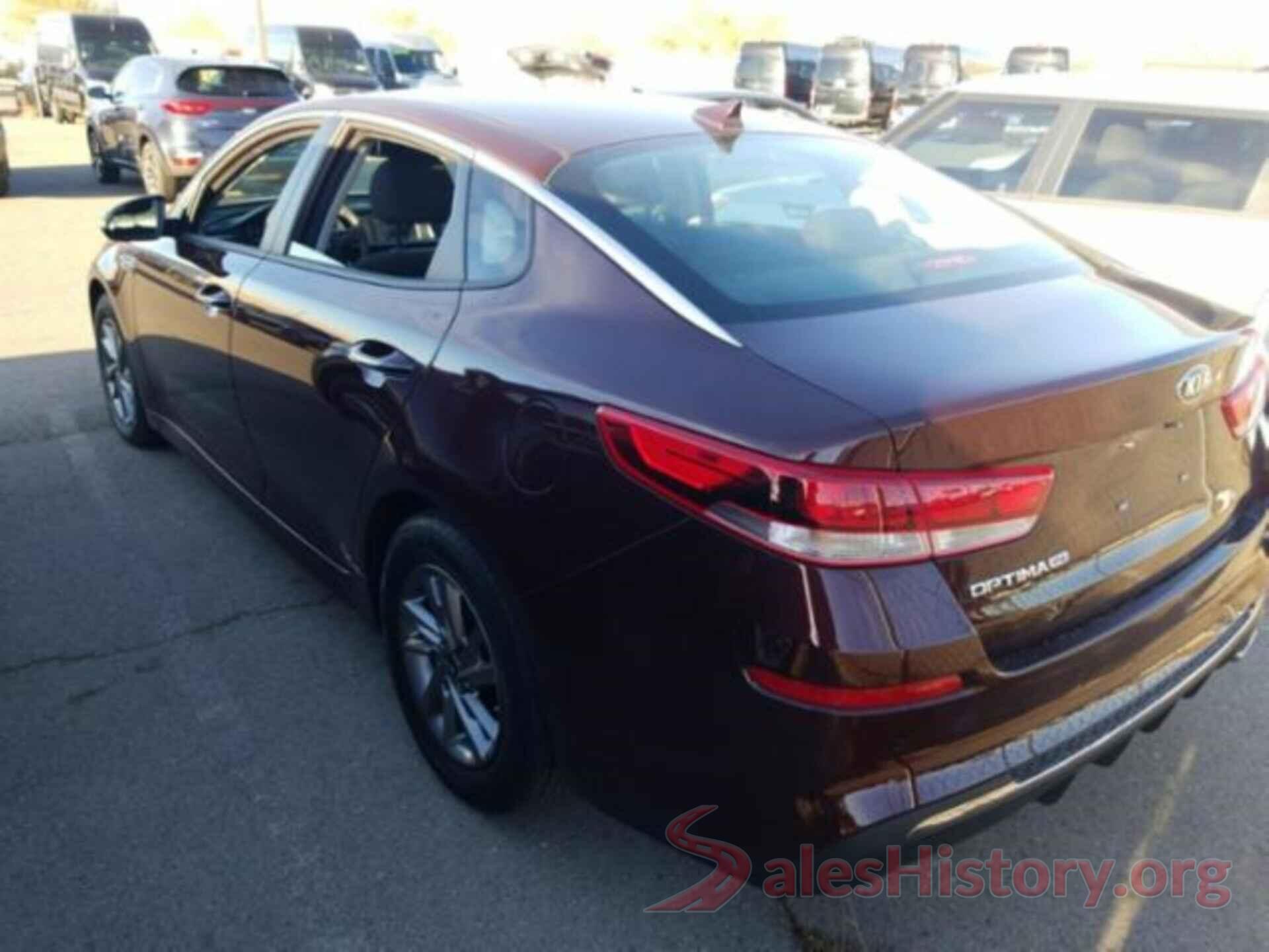 5XXGT4L33KG325536 2019 KIA OPTIMA