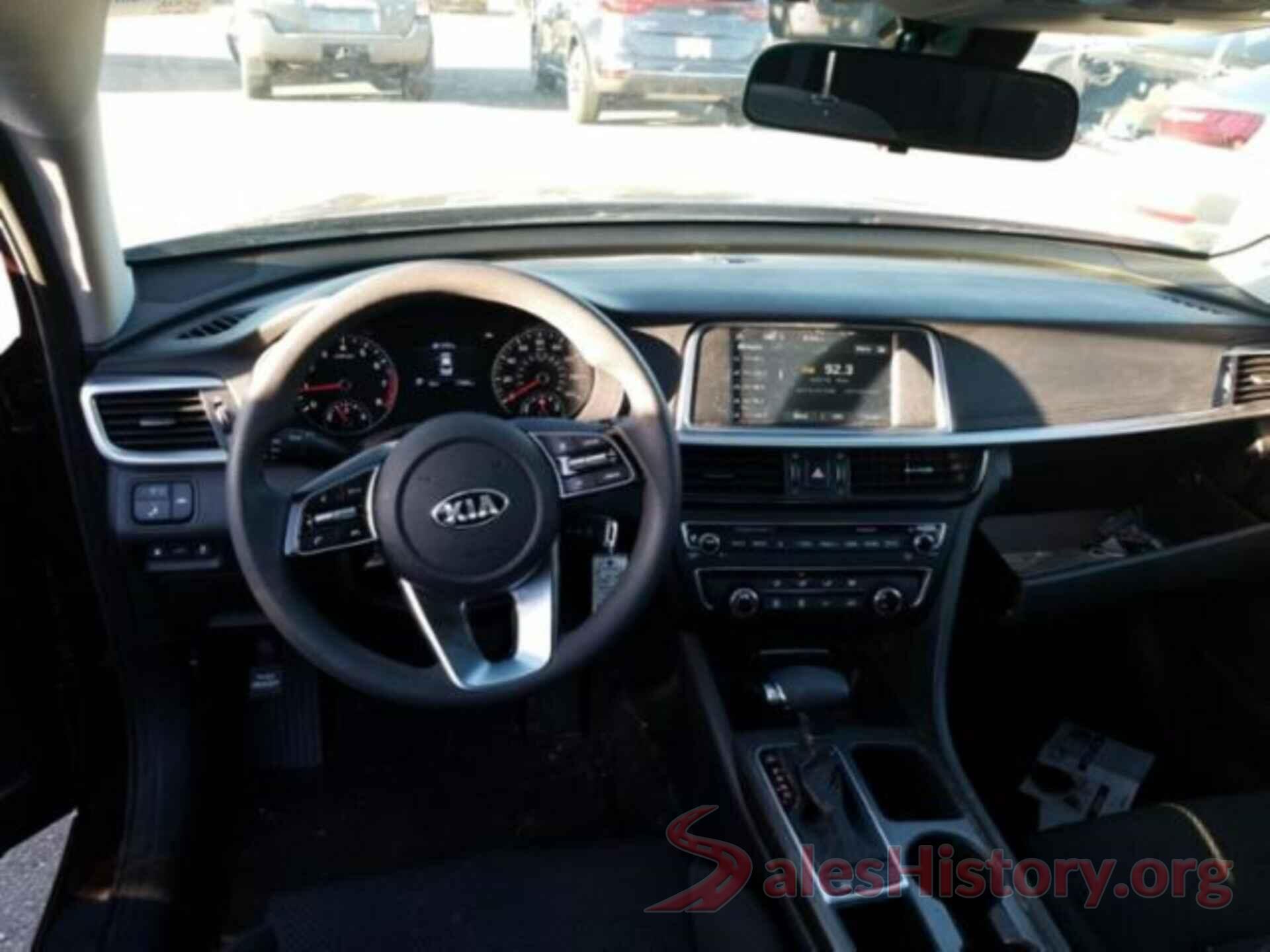 5XXGT4L33KG325536 2019 KIA OPTIMA