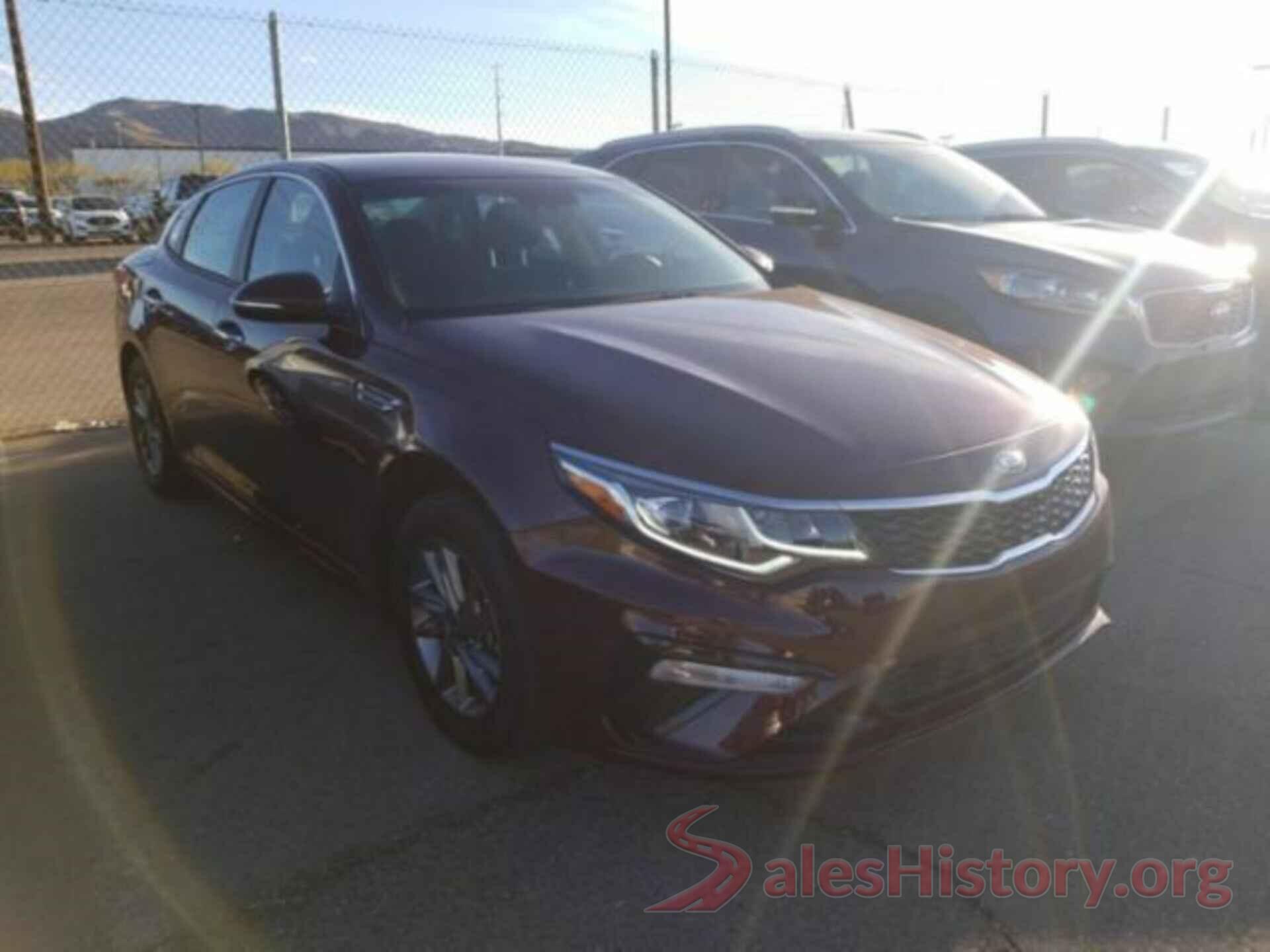 5XXGT4L33KG325536 2019 KIA OPTIMA