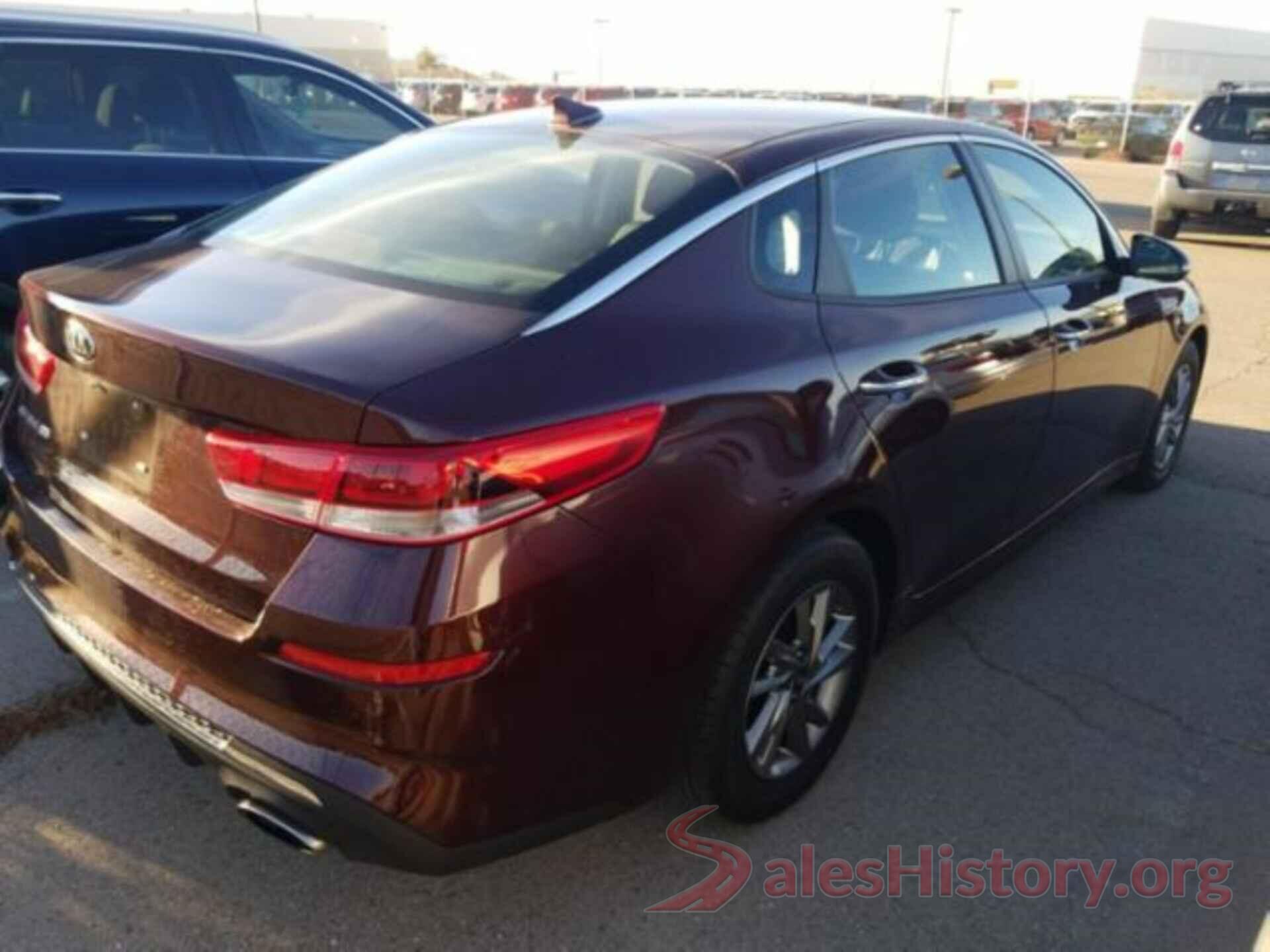 5XXGT4L33KG325536 2019 KIA OPTIMA