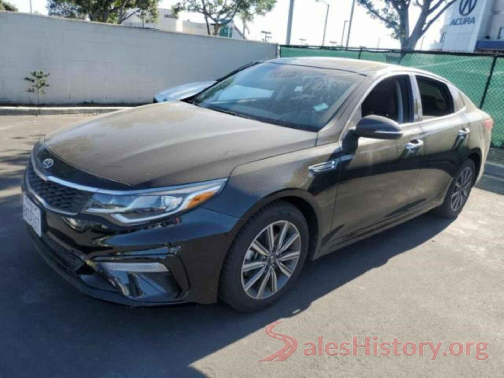 5XXGT4L34KG337615 2019 KIA OPTIMA