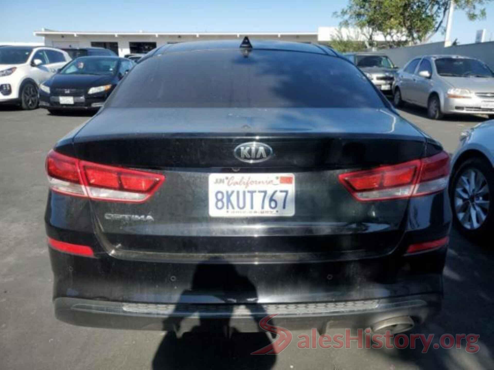 5XXGT4L34KG337615 2019 KIA OPTIMA