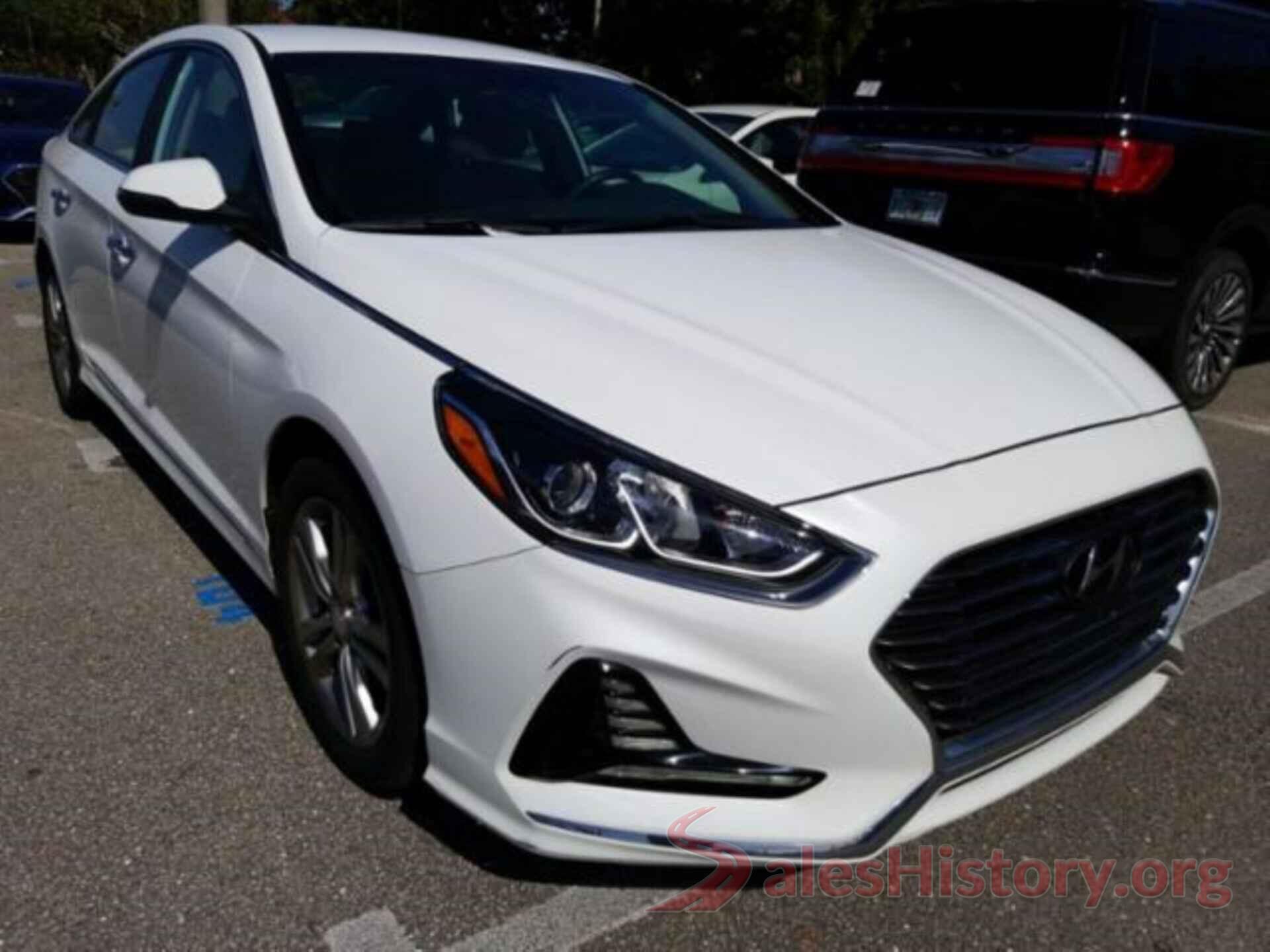 5NPE34AFXJH666987 2018 HYUNDAI SONATA