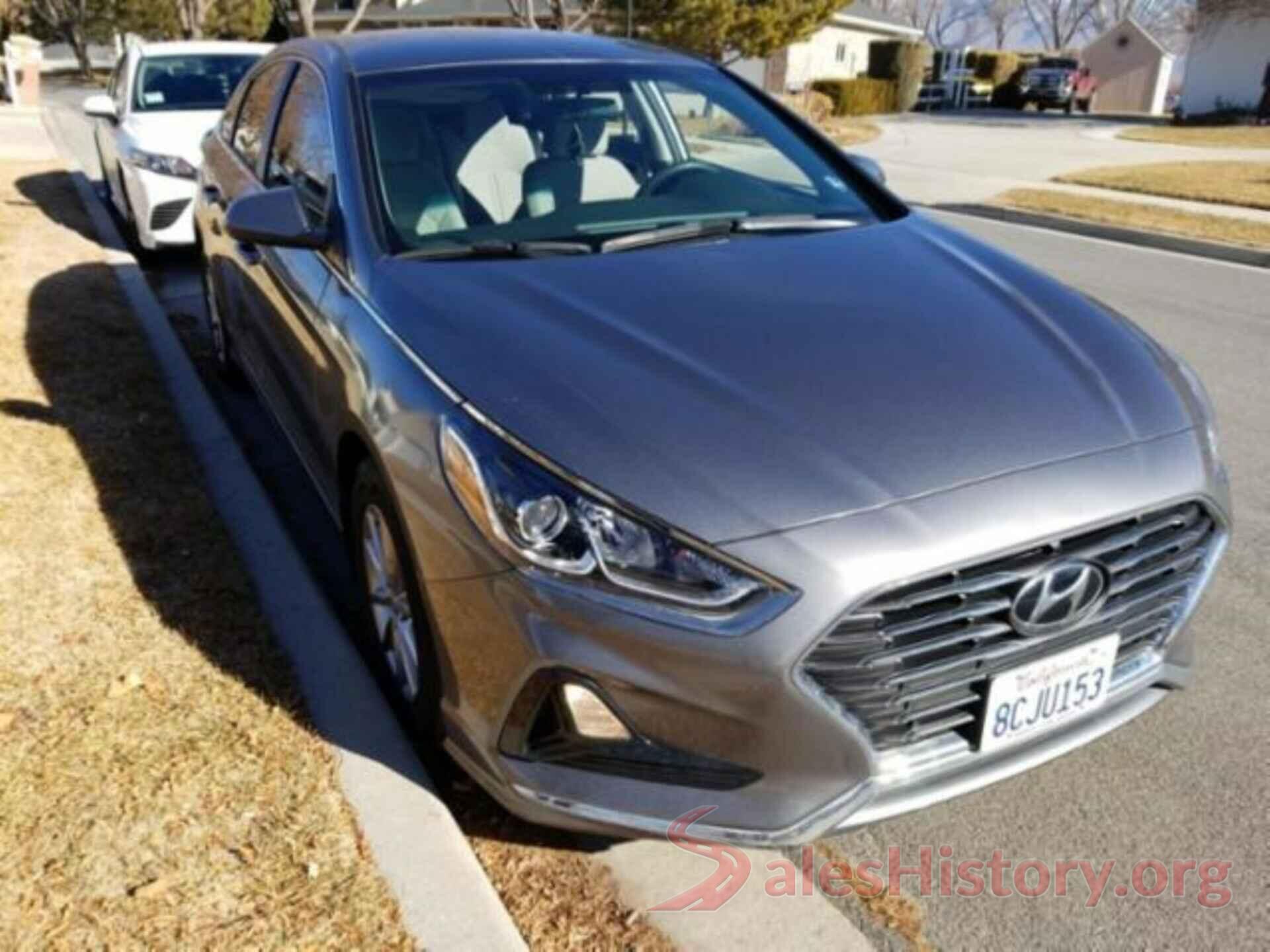 5NPE24AFXJH675451 2018 HYUNDAI SONATA