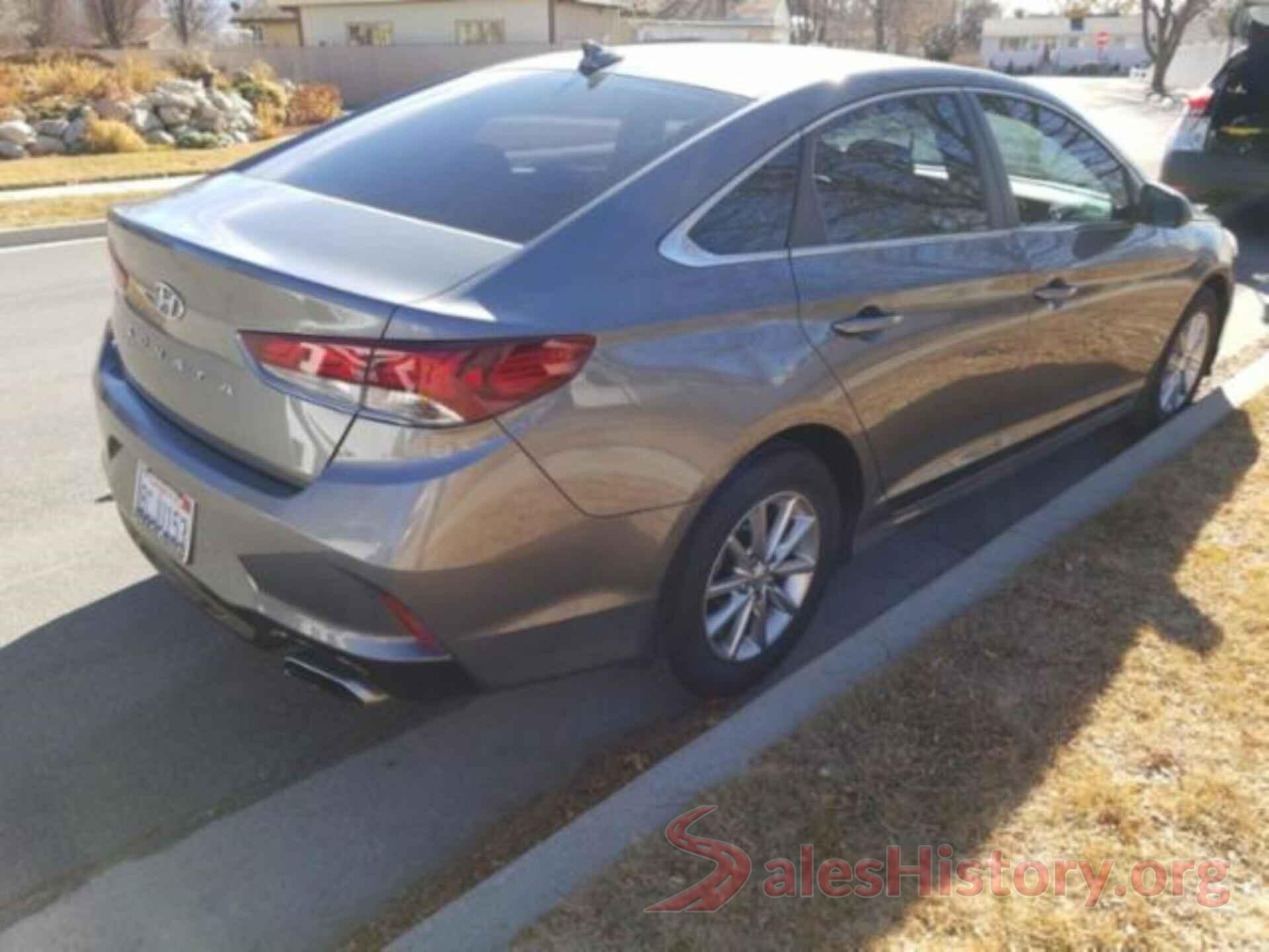 5NPE24AFXJH675451 2018 HYUNDAI SONATA