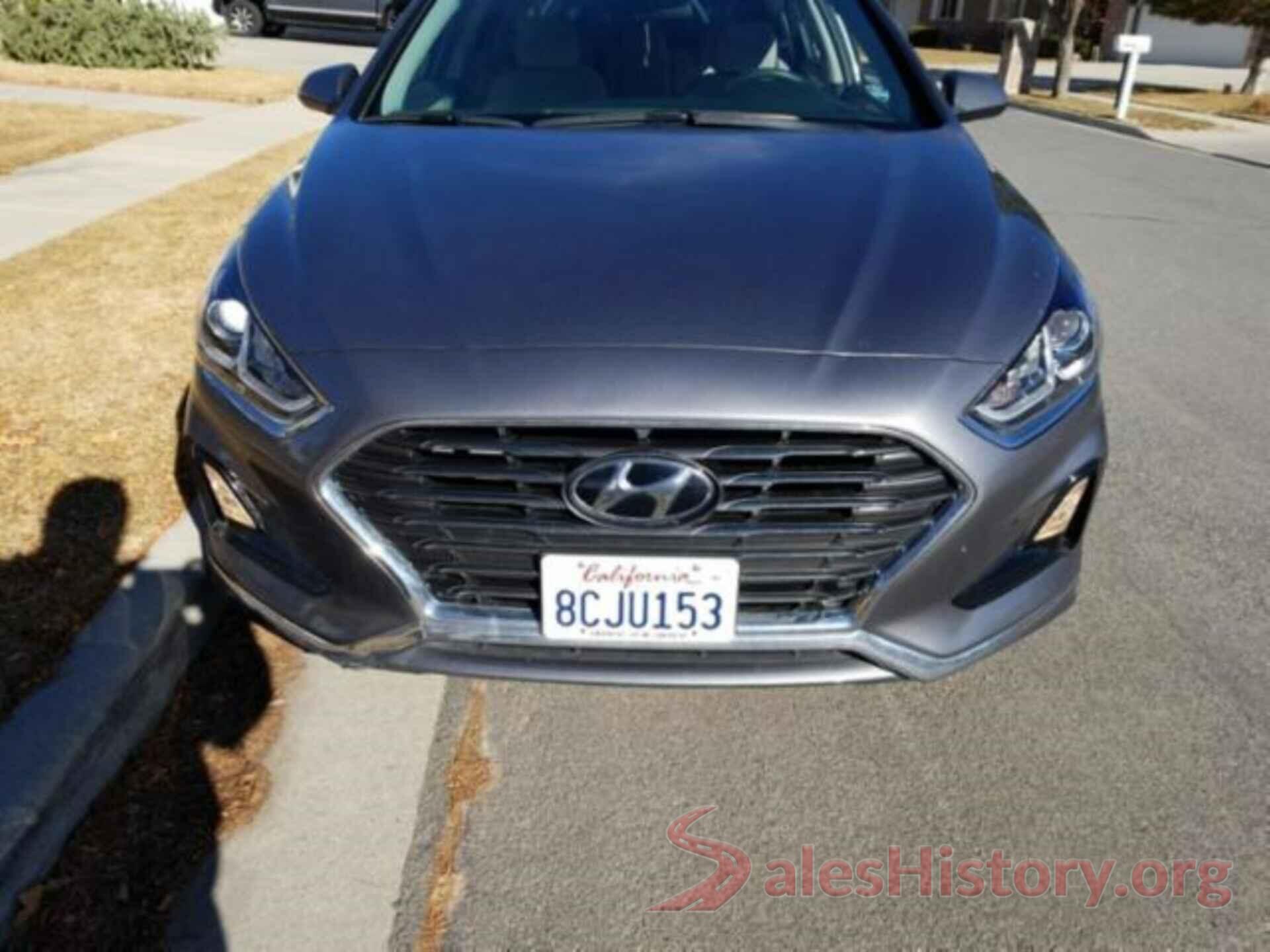 5NPE24AFXJH675451 2018 HYUNDAI SONATA