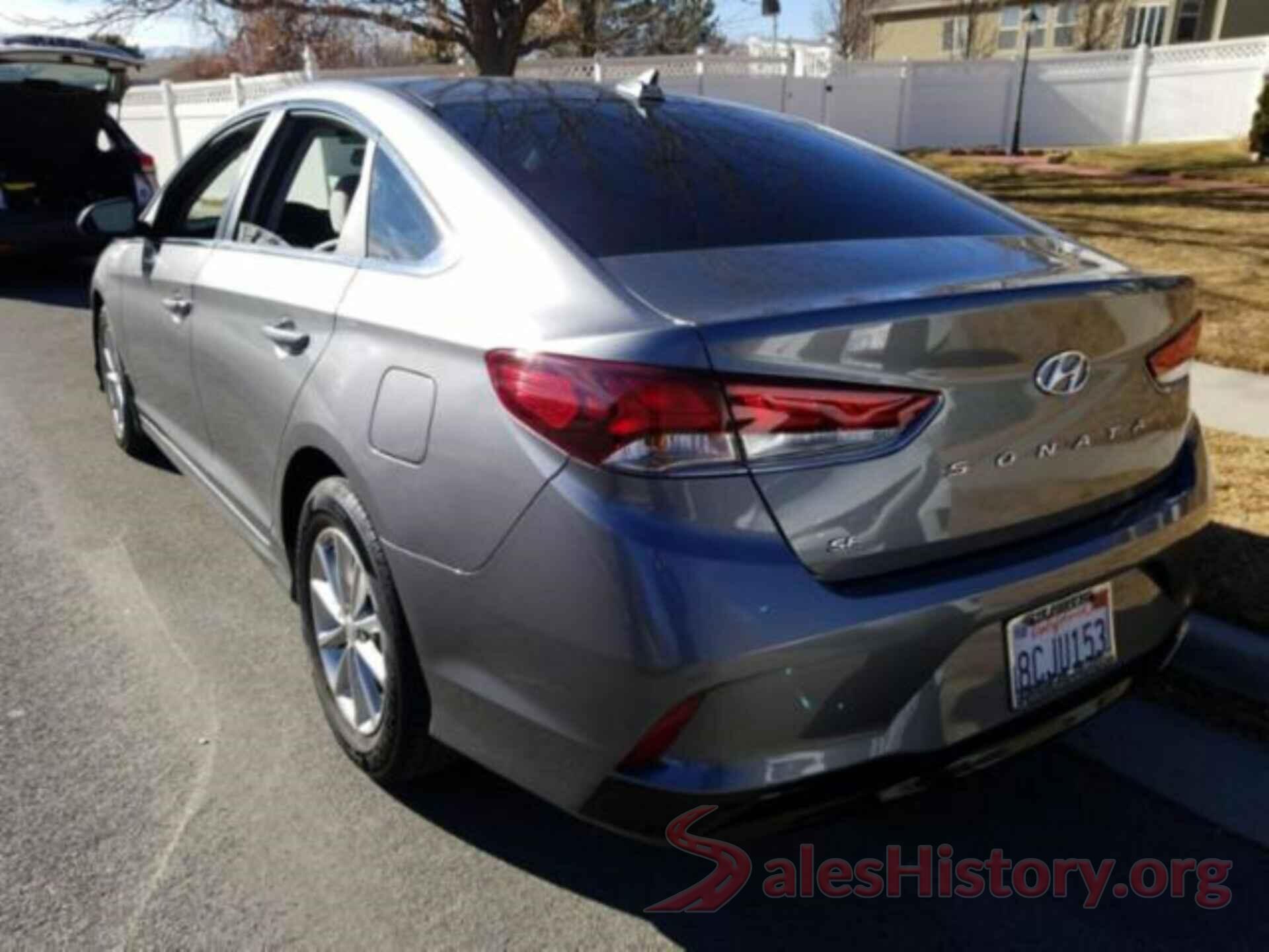 5NPE24AFXJH675451 2018 HYUNDAI SONATA