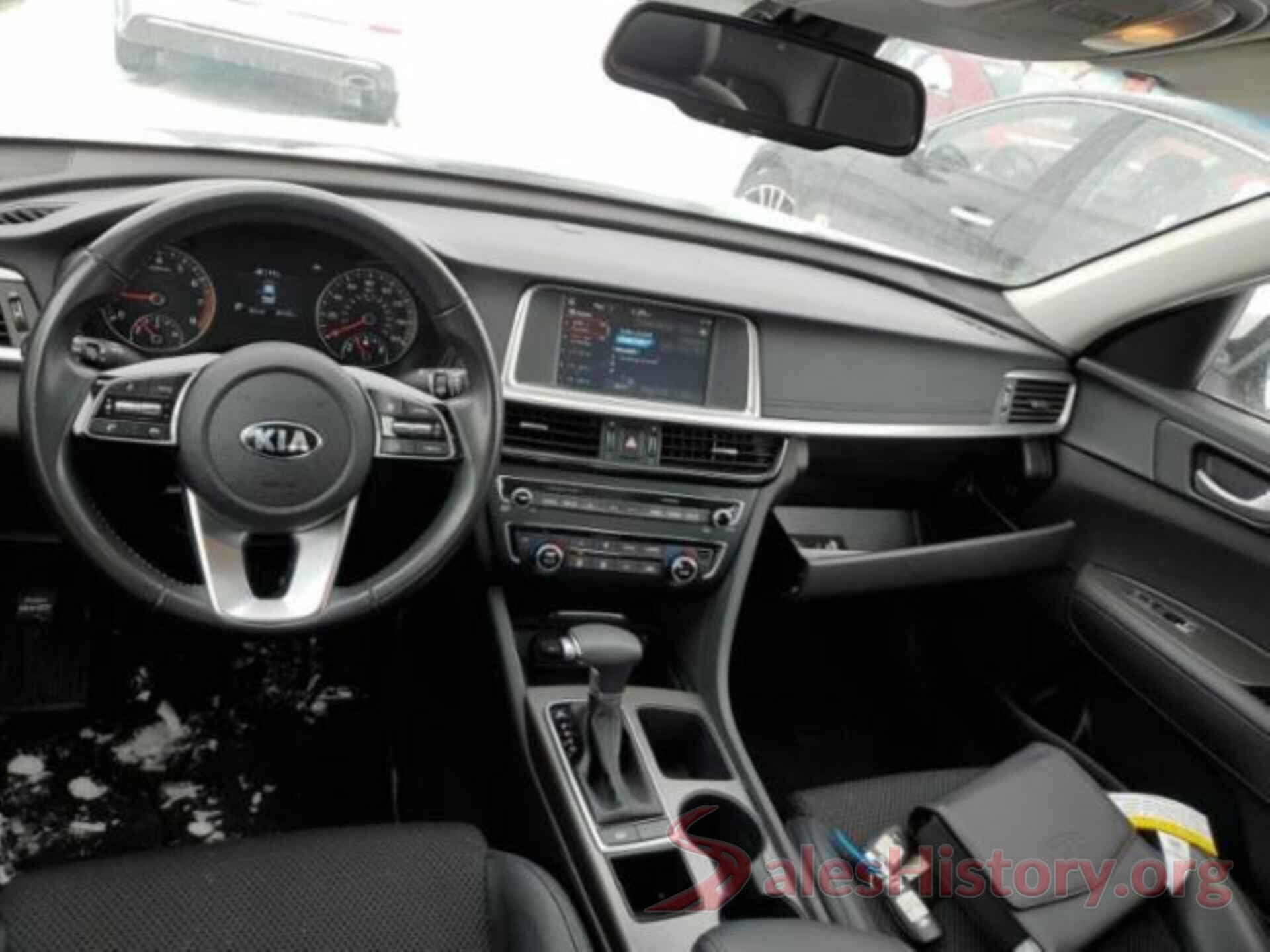 5XXGT4L36KG284786 2019 KIA OPTIMA