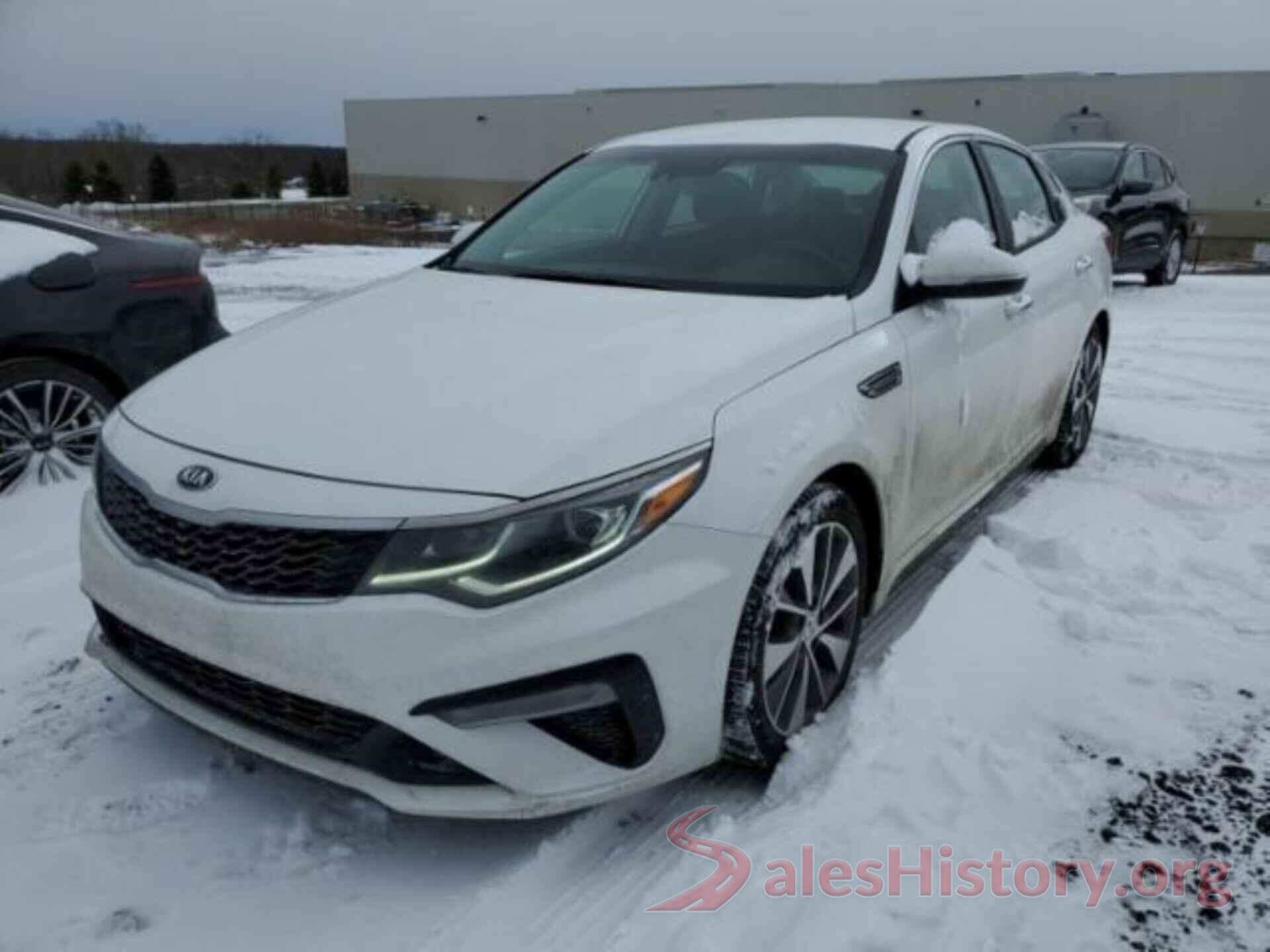 5XXGT4L36KG284786 2019 KIA OPTIMA