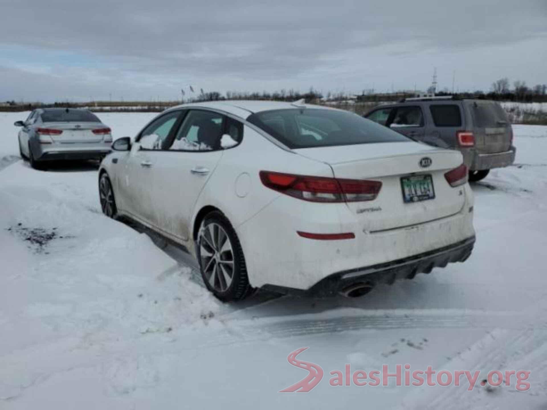 5XXGT4L36KG284786 2019 KIA OPTIMA