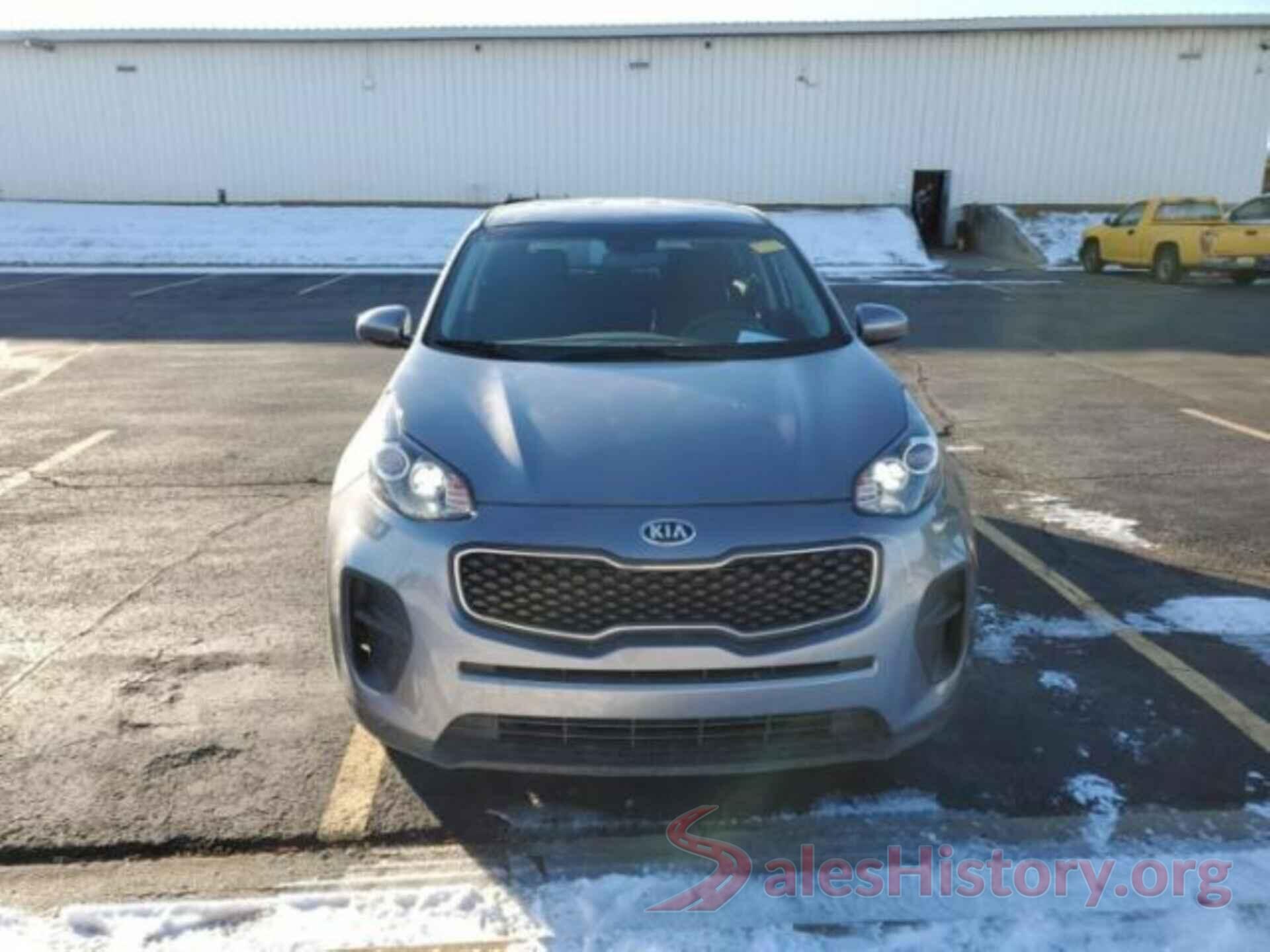 KNDPM3AC0J7473435 2018 KIA SPORTAGE