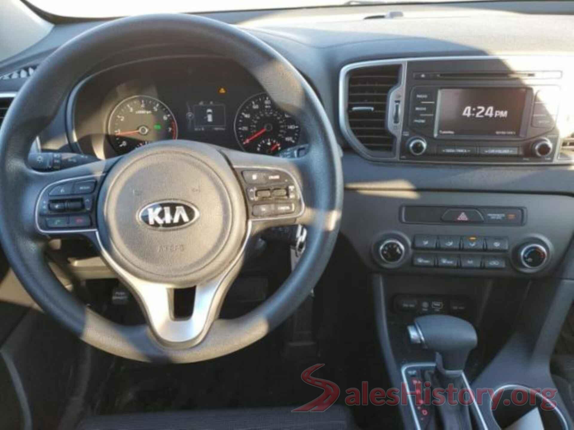 KNDPM3AC0J7473435 2018 KIA SPORTAGE