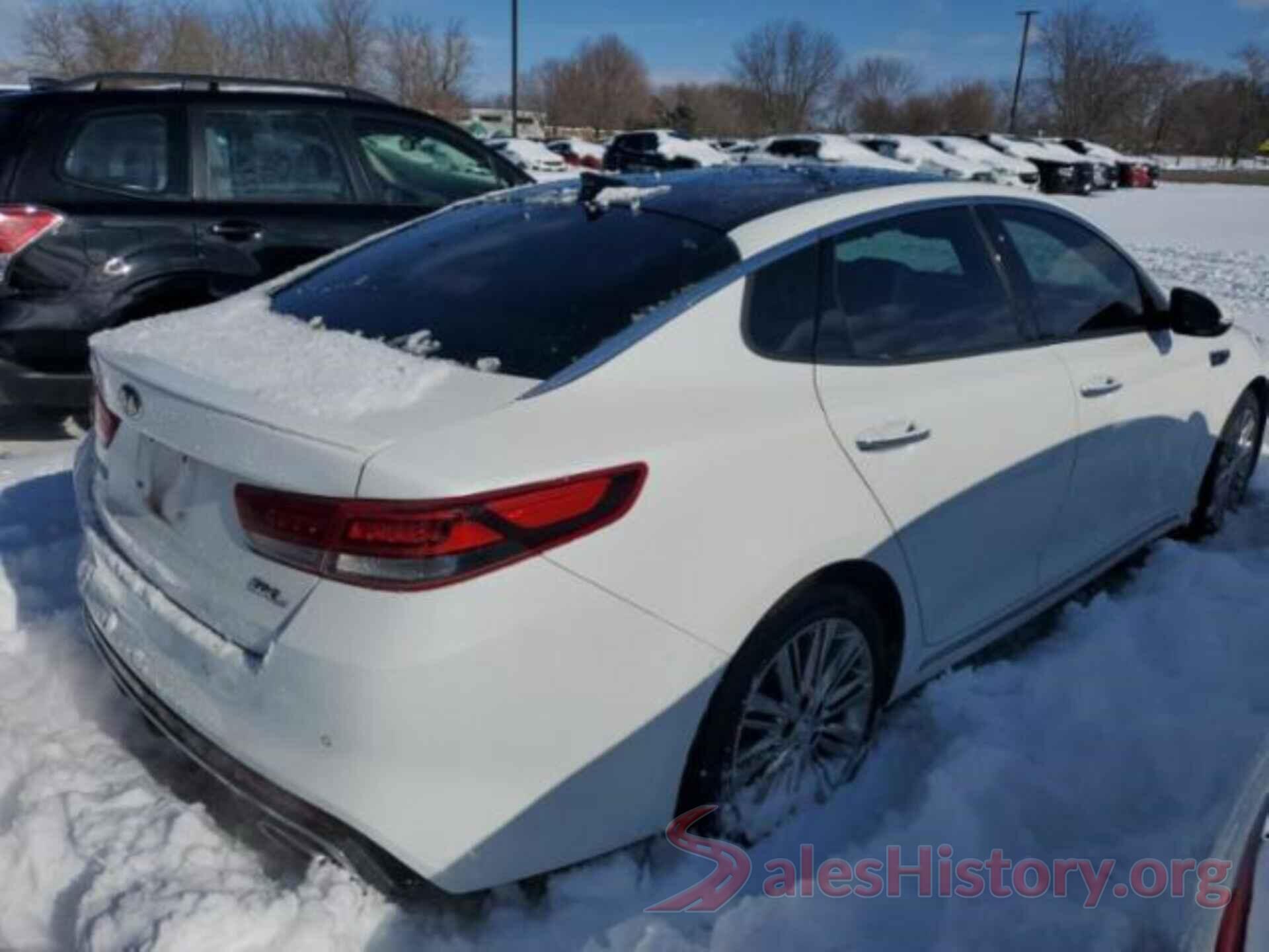 5XXGV4L22JG189707 2018 KIA OPTIMA