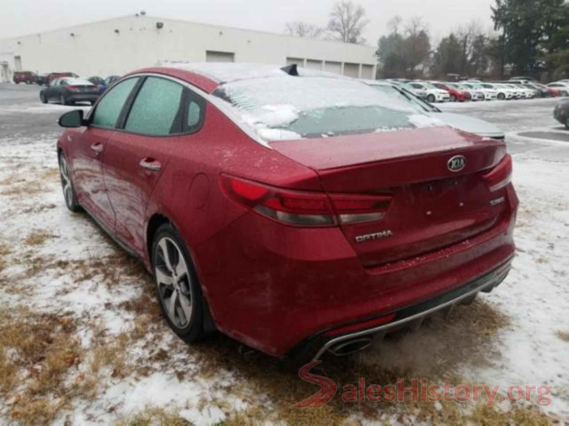 5XXGW4L24JG201479 2018 KIA OPTIMA