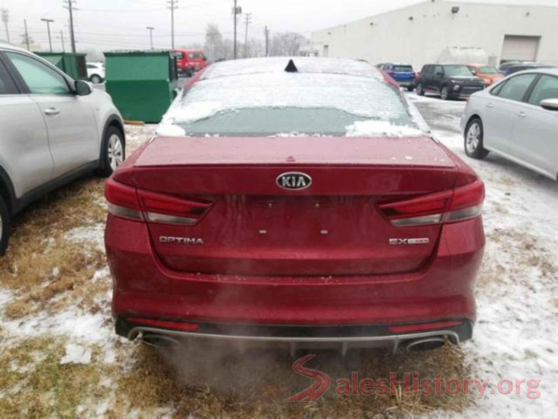 5XXGW4L24JG201479 2018 KIA OPTIMA