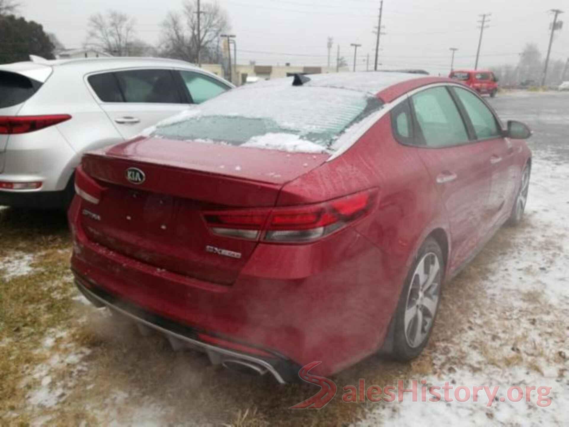 5XXGW4L24JG201479 2018 KIA OPTIMA