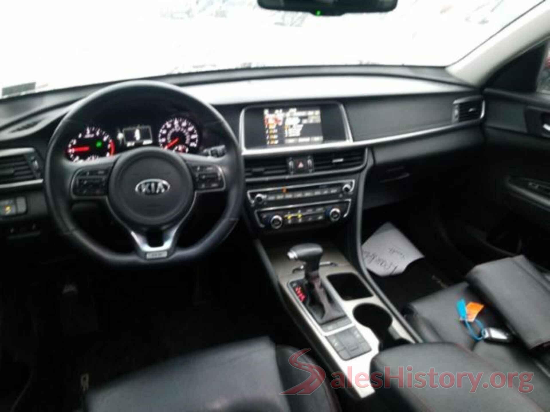 5XXGW4L24JG201479 2018 KIA OPTIMA