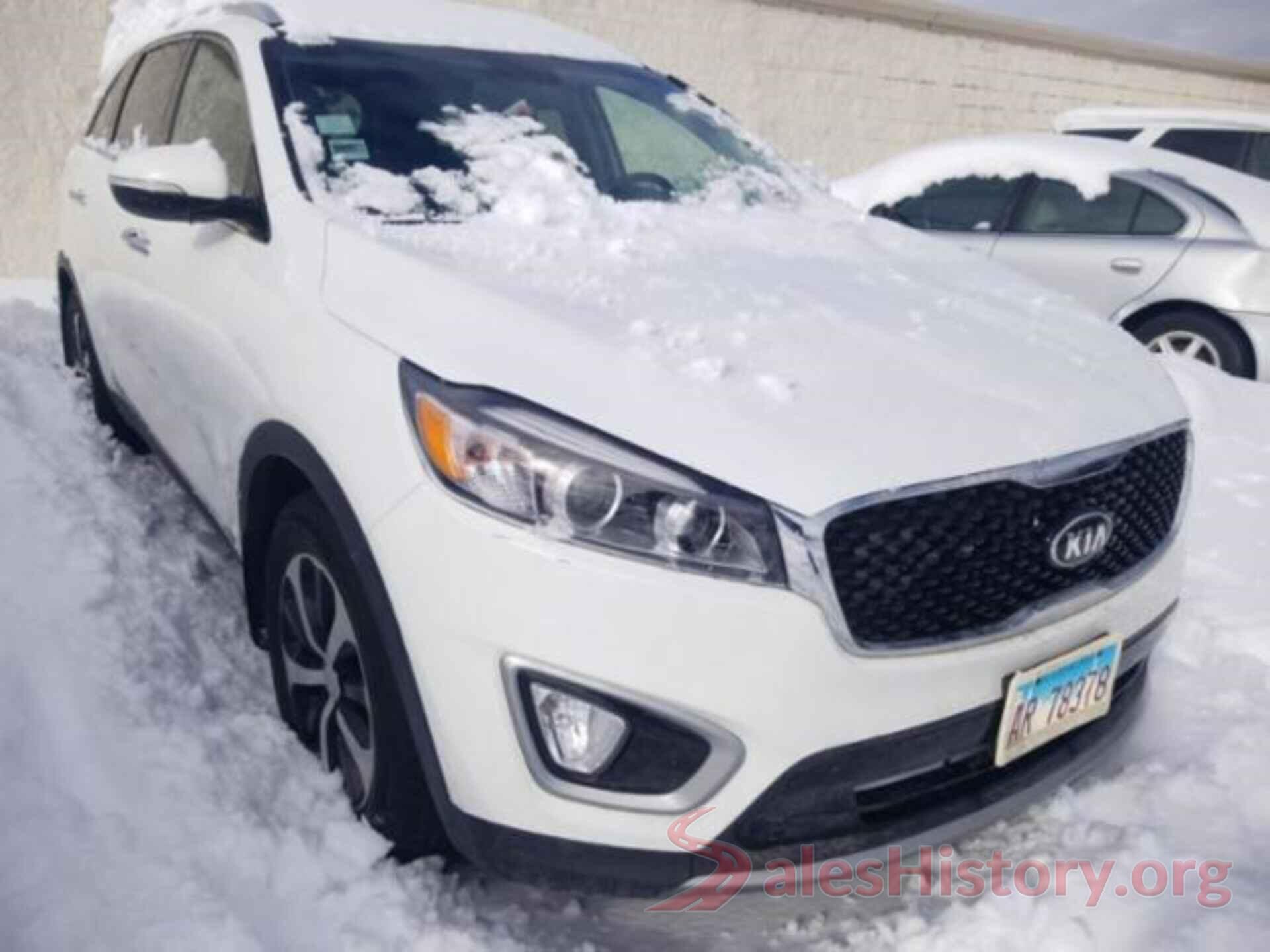 5XYPHDA14JG376959 2018 KIA SORENTO