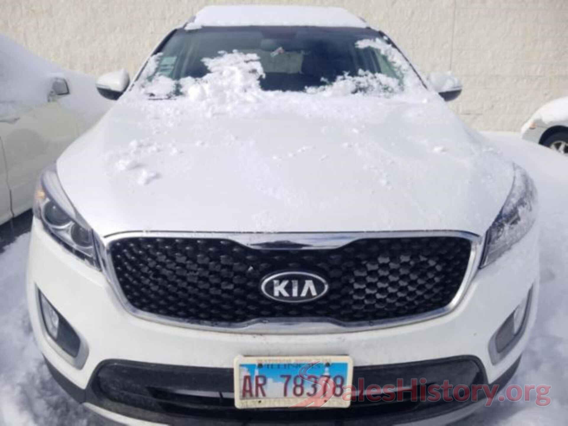 5XYPHDA14JG376959 2018 KIA SORENTO