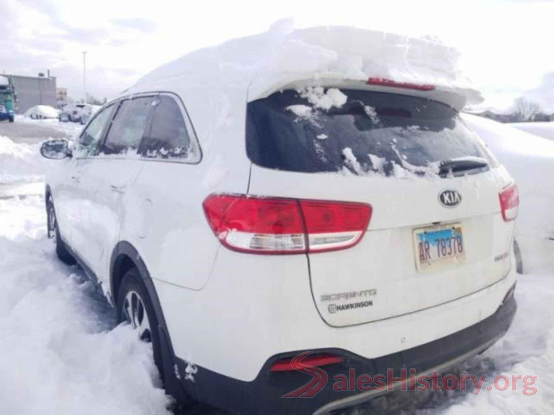 5XYPHDA14JG376959 2018 KIA SORENTO