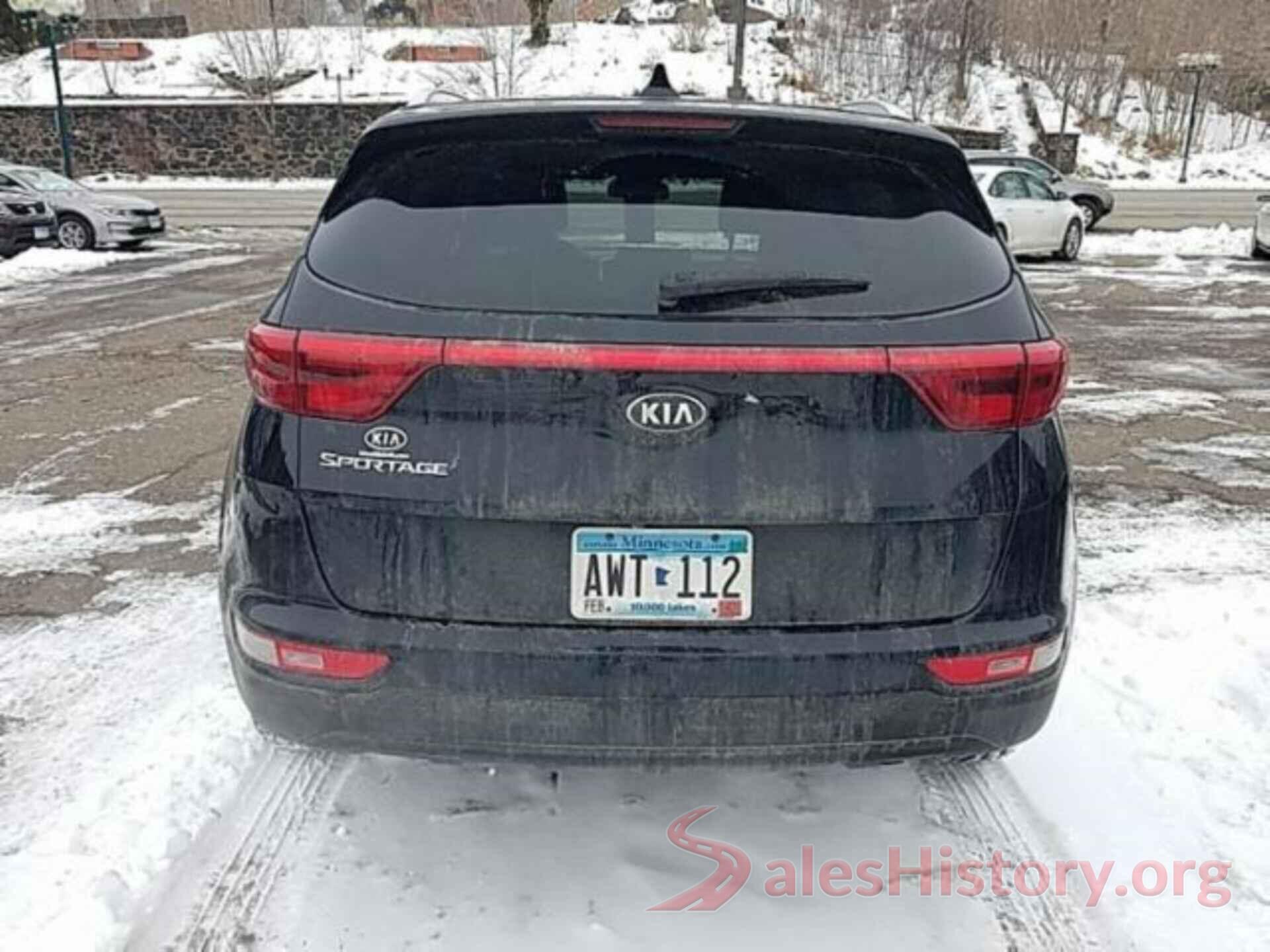 KNDPMCAC2J7424026 2018 KIA SPORTAGE