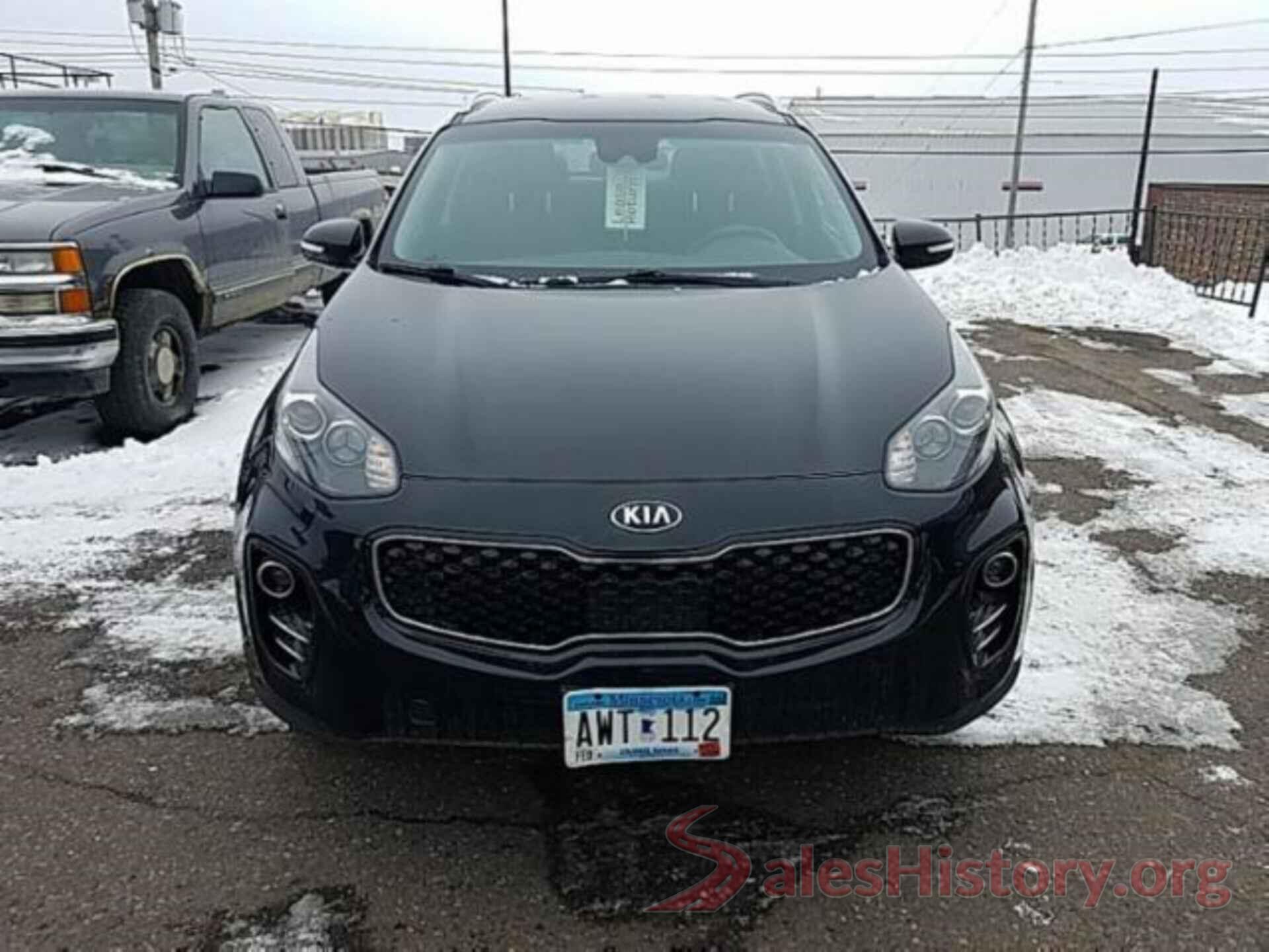 KNDPMCAC2J7424026 2018 KIA SPORTAGE