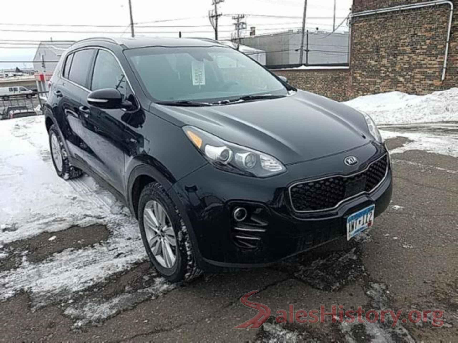 KNDPMCAC2J7424026 2018 KIA SPORTAGE