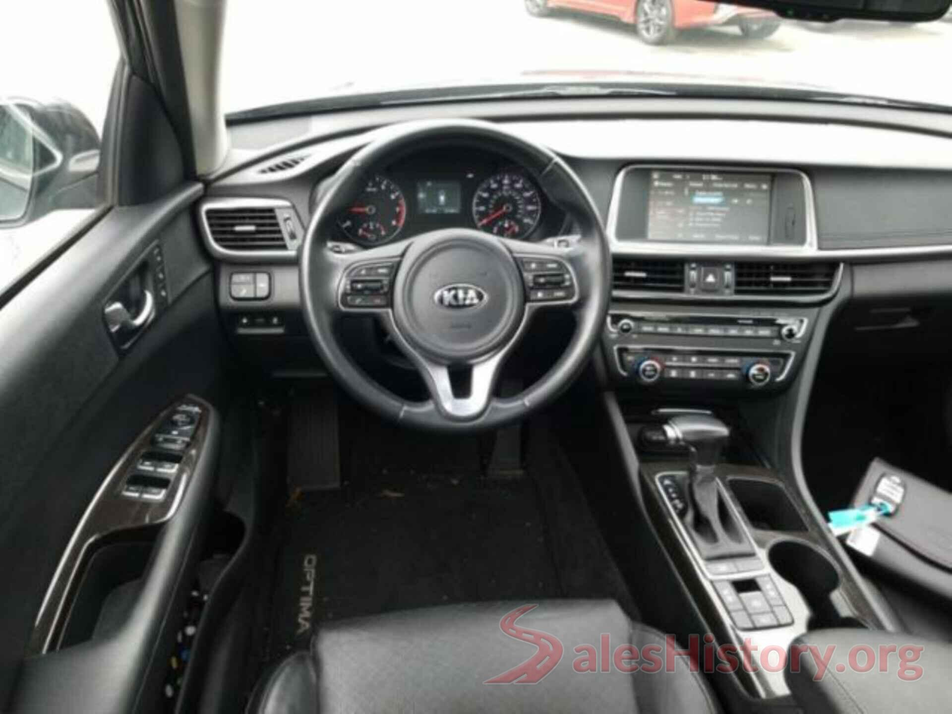 5XXGU4L34JG231452 2018 KIA OPTIMA