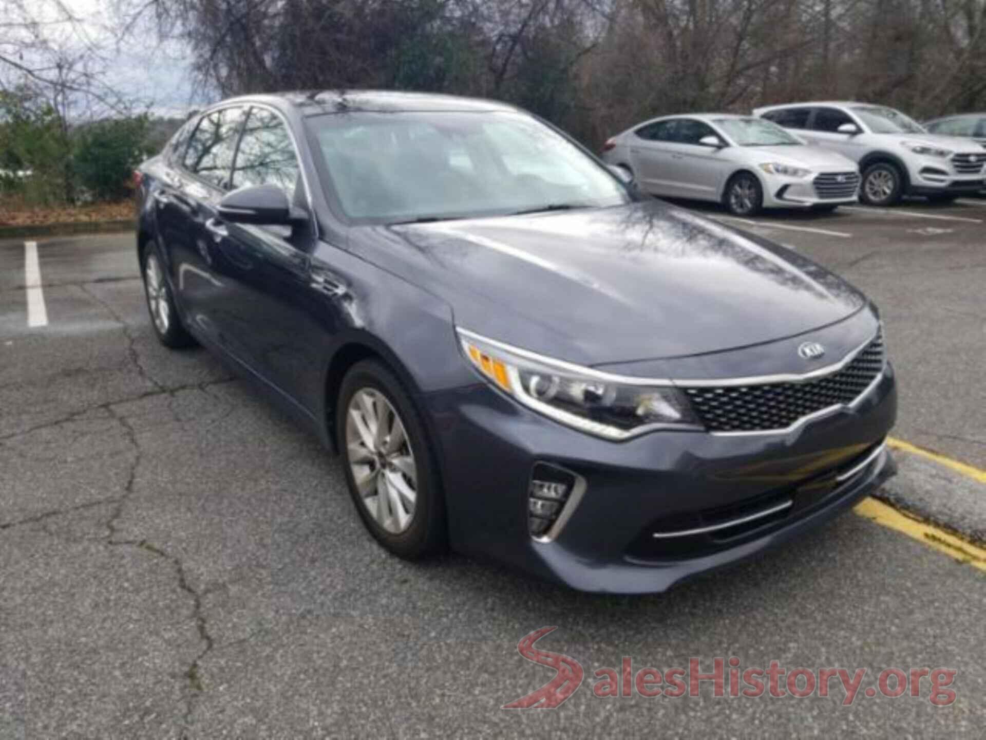 5XXGU4L34JG231452 2018 KIA OPTIMA