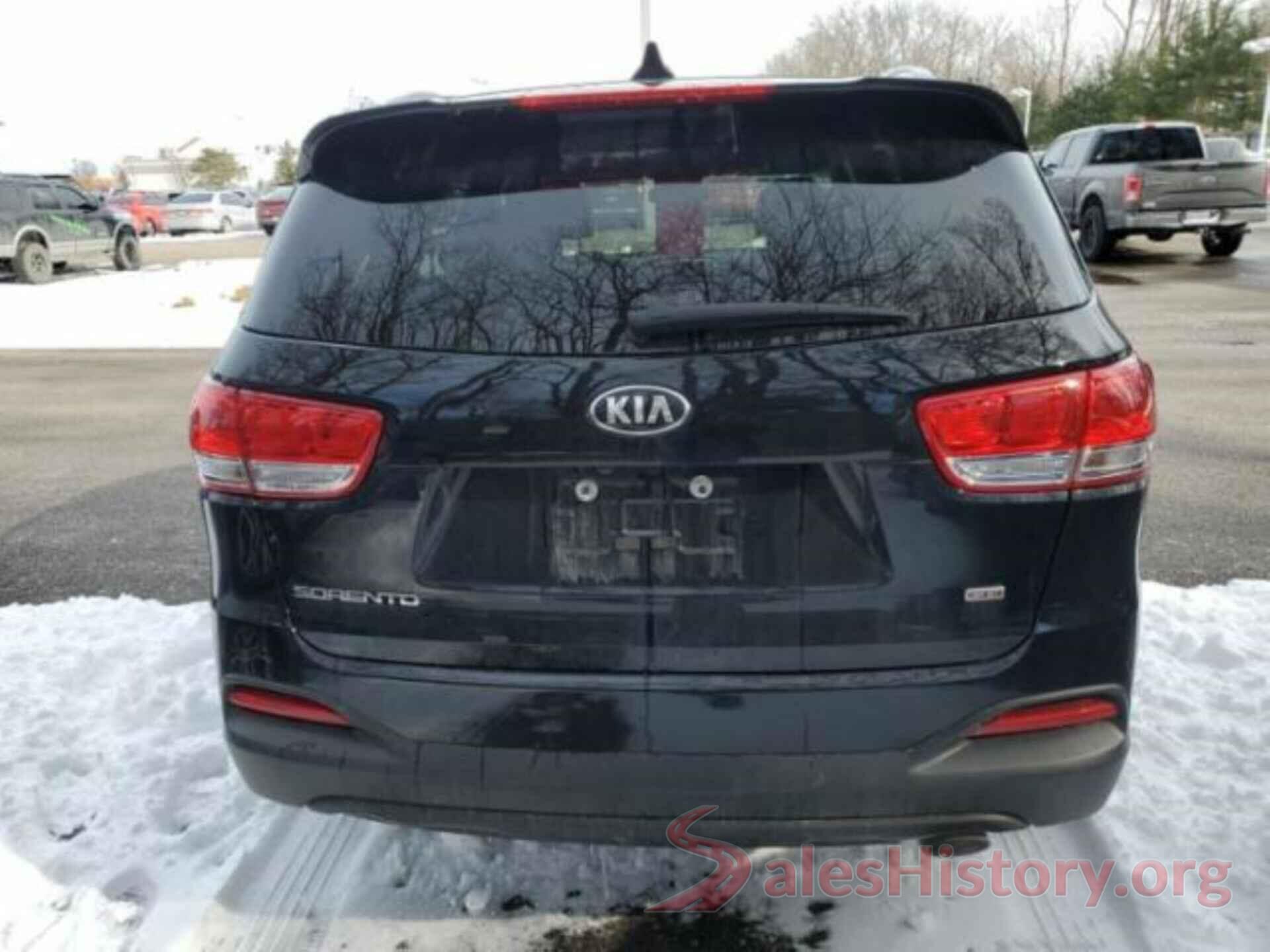 5XYPG4A36JG372965 2018 KIA SORENTO