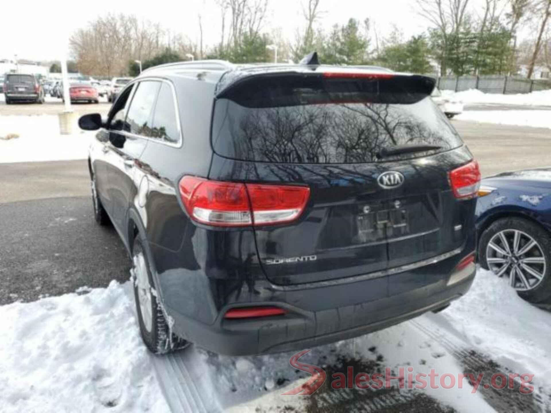 5XYPG4A36JG372965 2018 KIA SORENTO