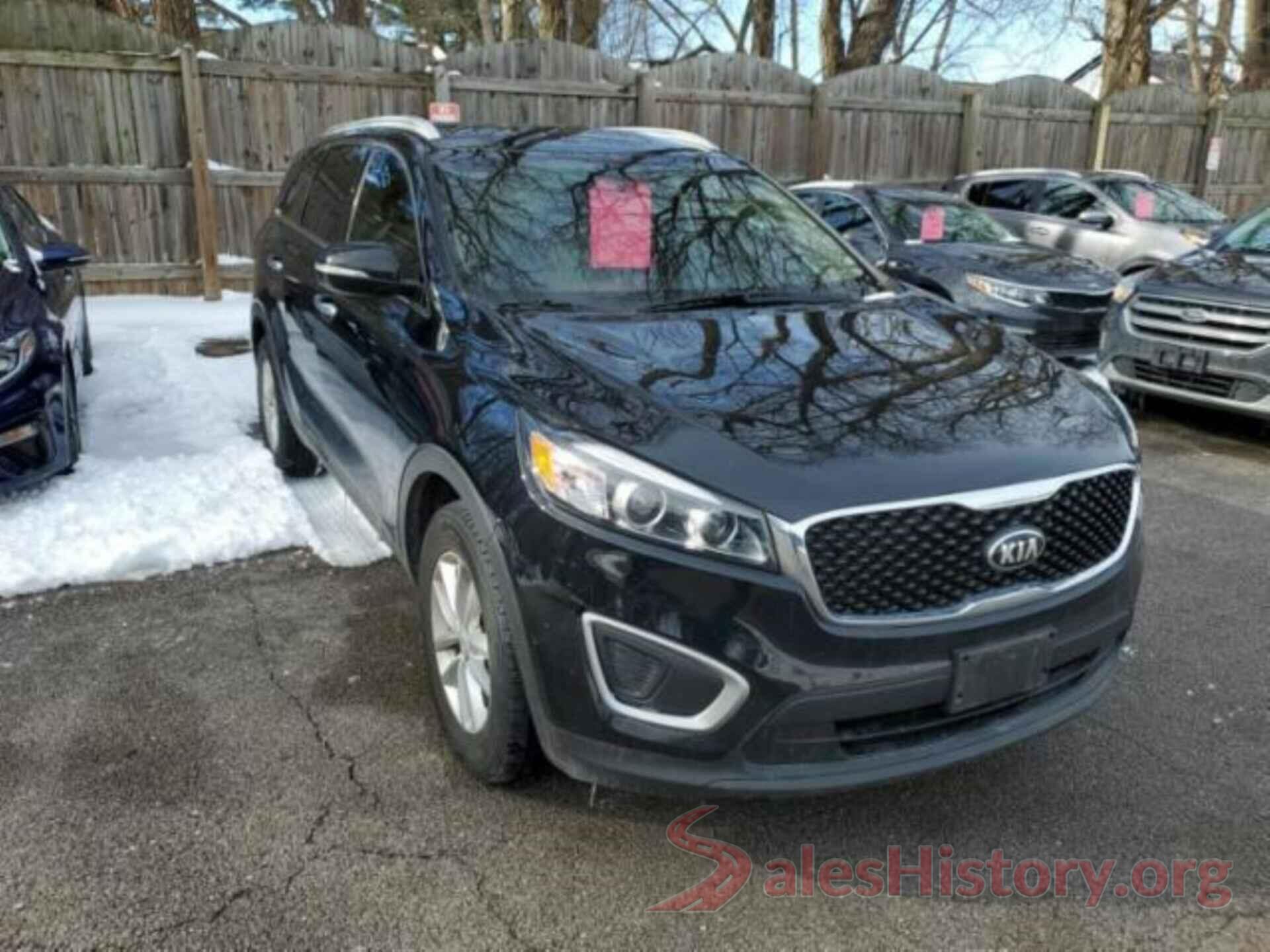 5XYPG4A36JG372965 2018 KIA SORENTO